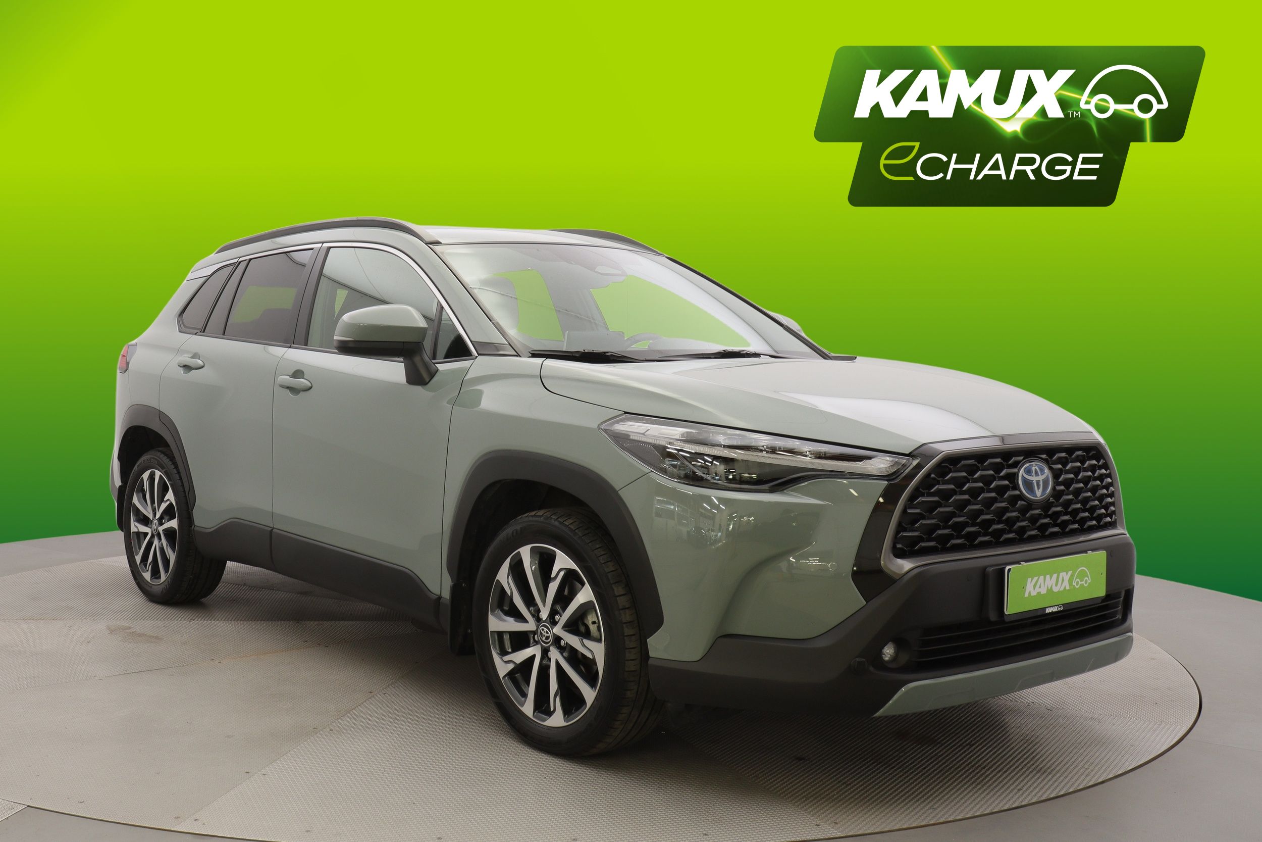 Toyota Corolla Cross 2023
