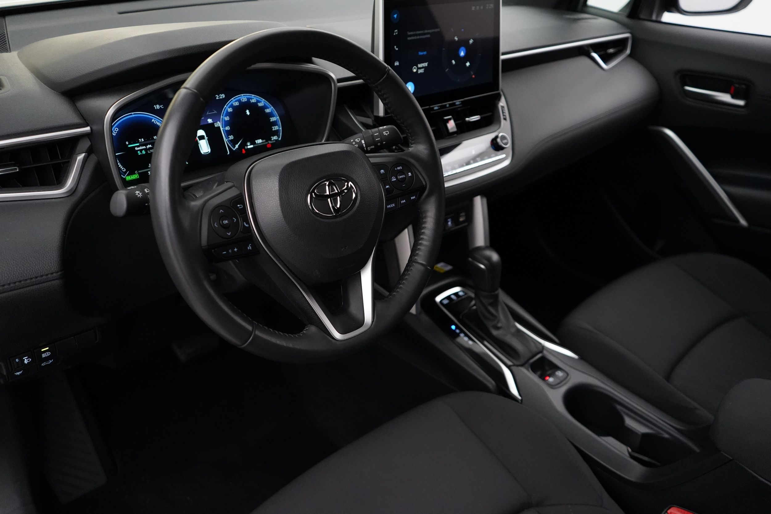 Toyota Corolla Cross 2023