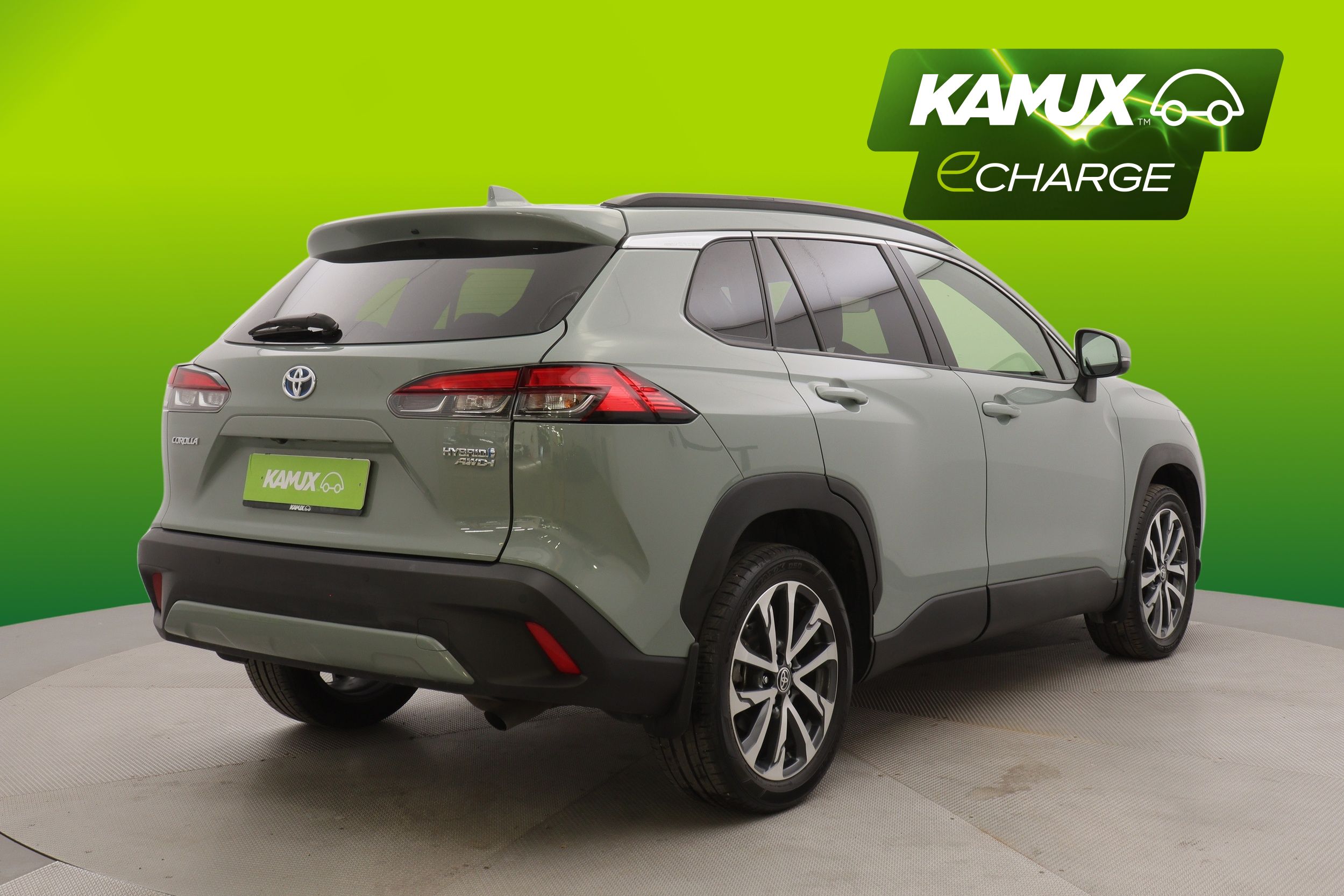 Toyota Corolla Cross 2023