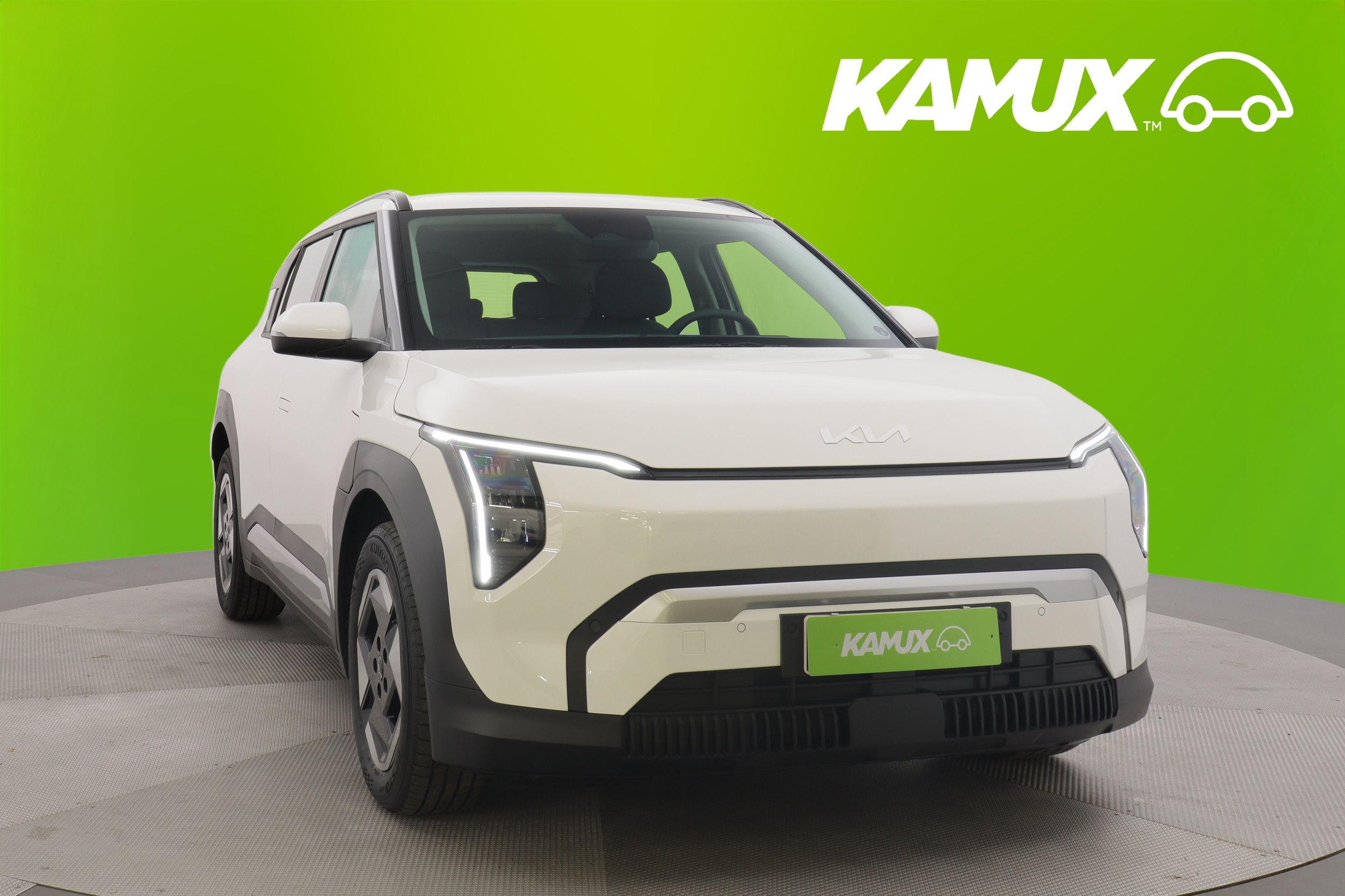 Kia EV3 2025
