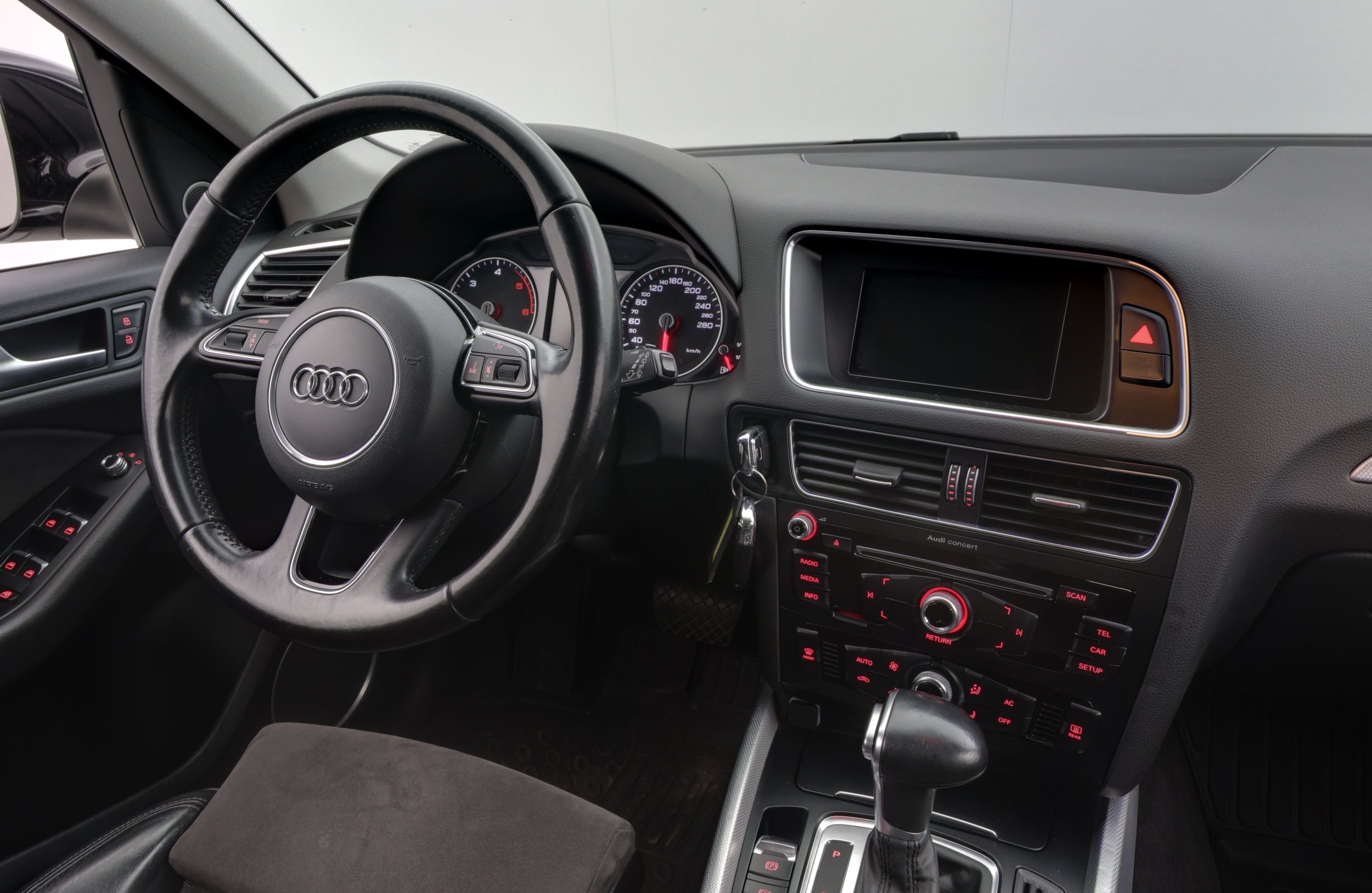 Audi Q5 2013