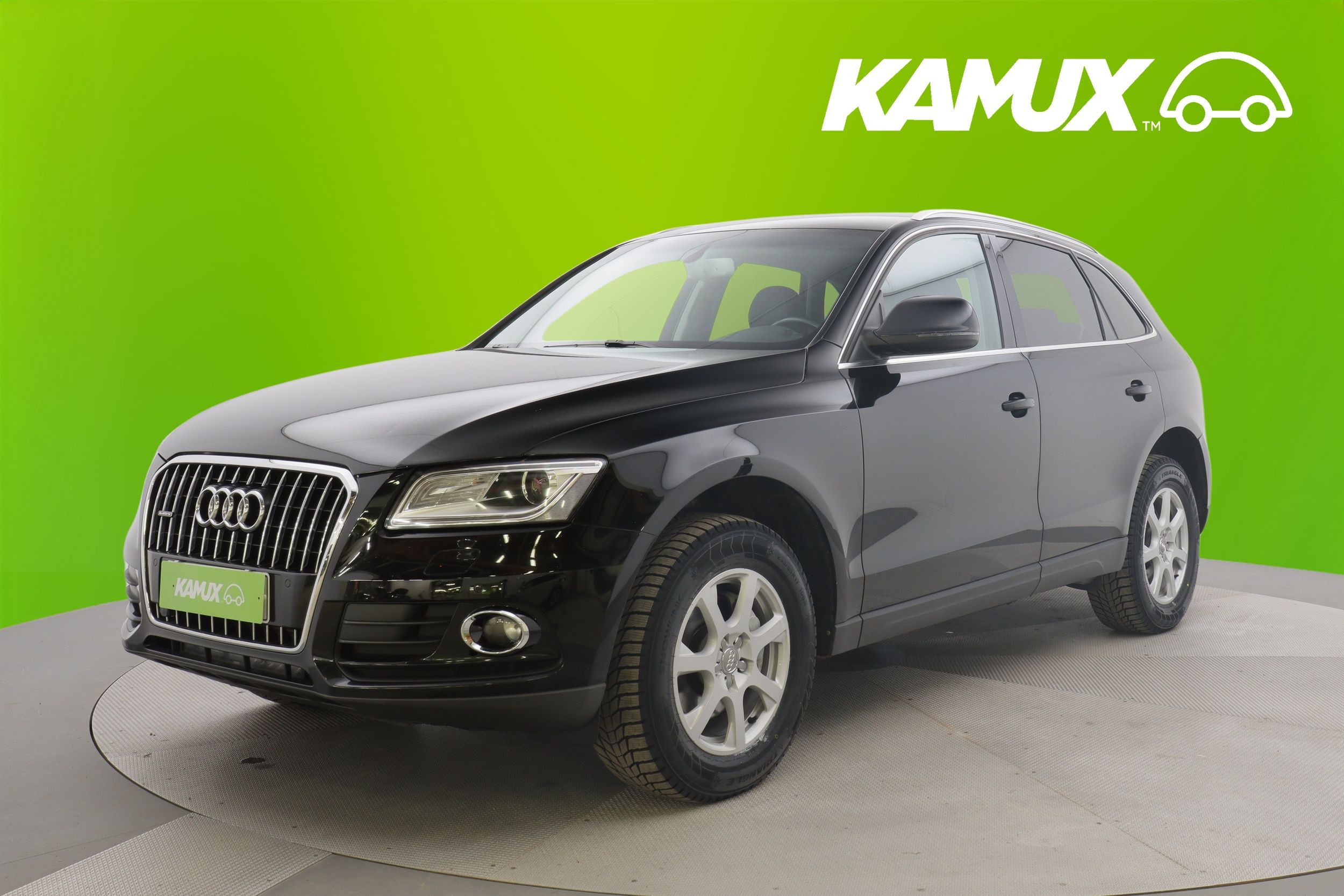 Audi Q5 2013