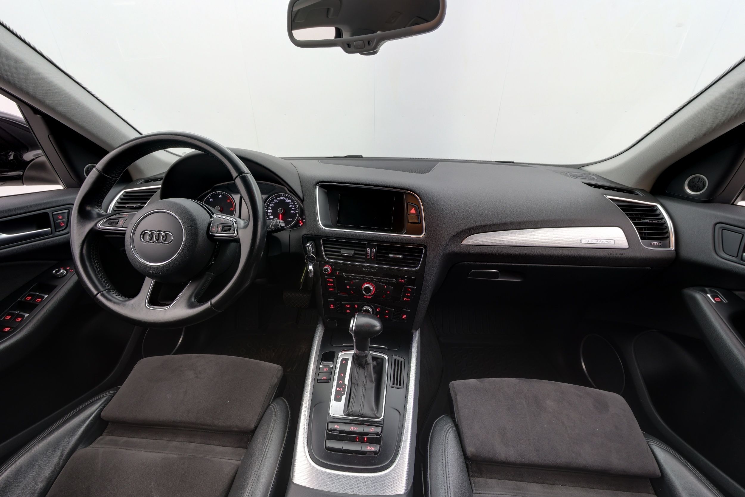 Audi Q5 2013