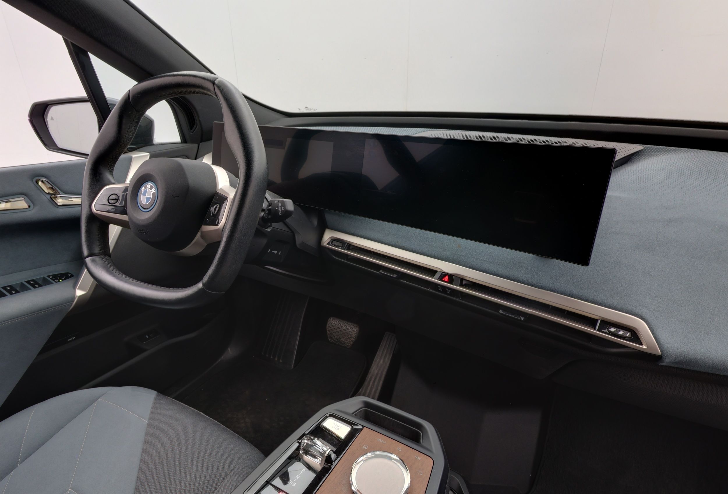 BMW iX 2022