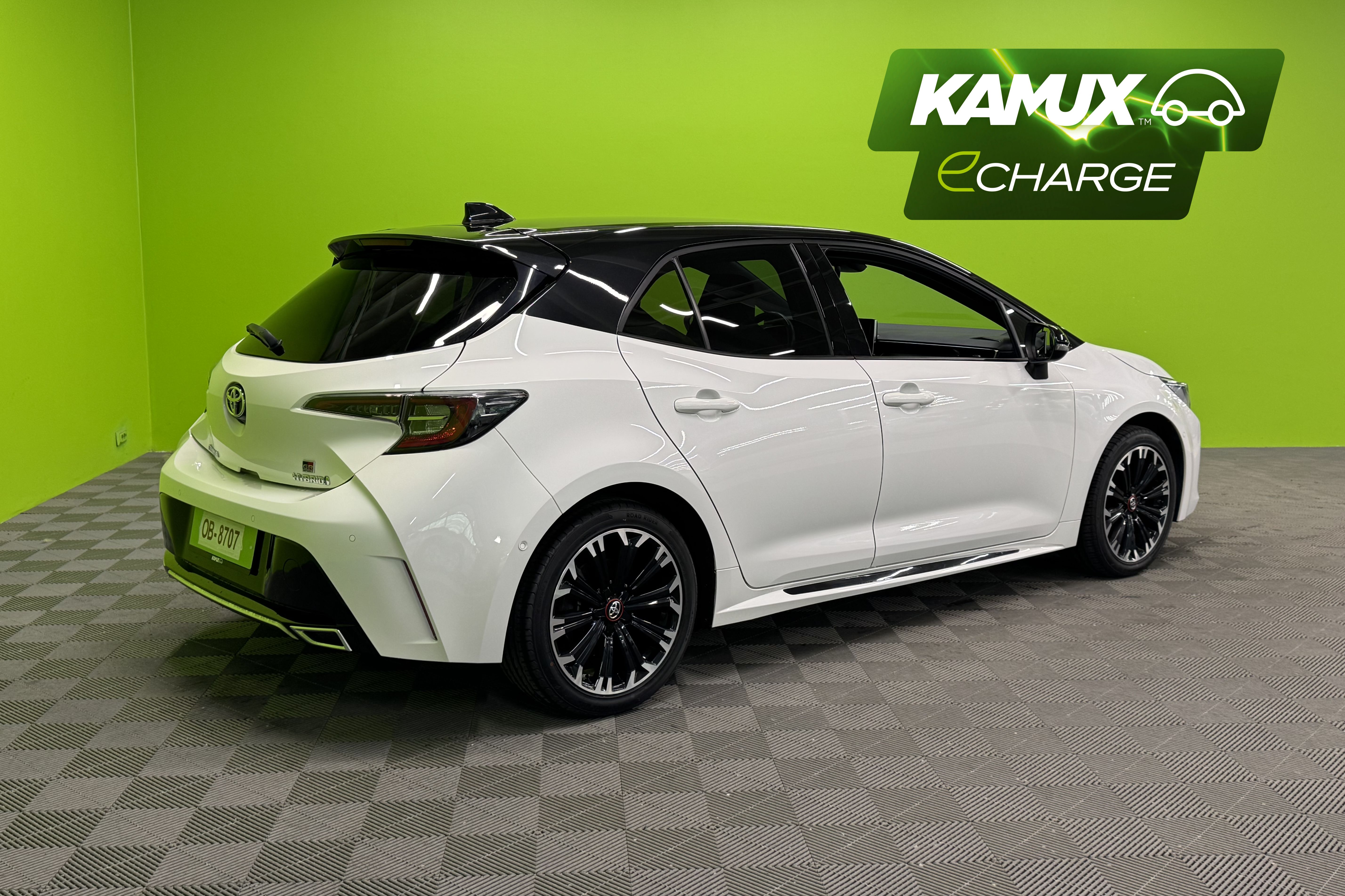 Toyota Corolla 2022