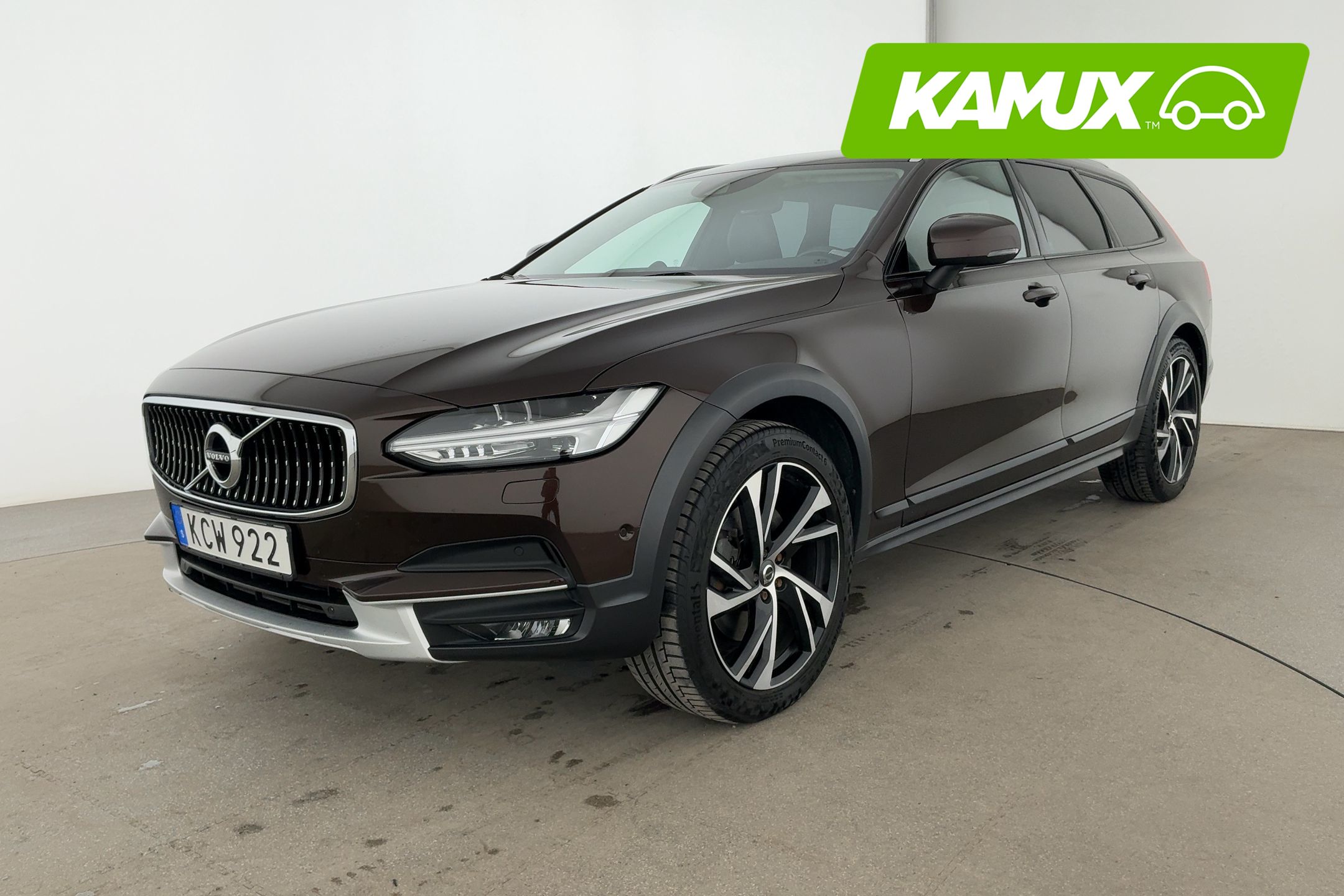 Volvo V90 2017