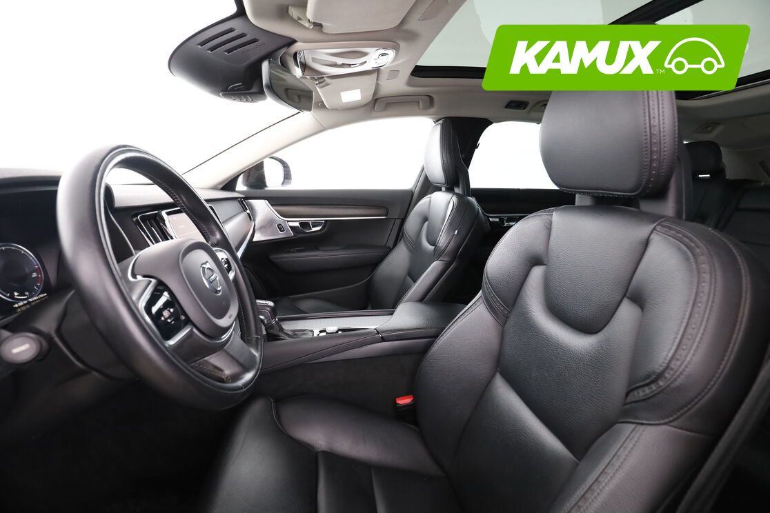 Volvo V90 2017