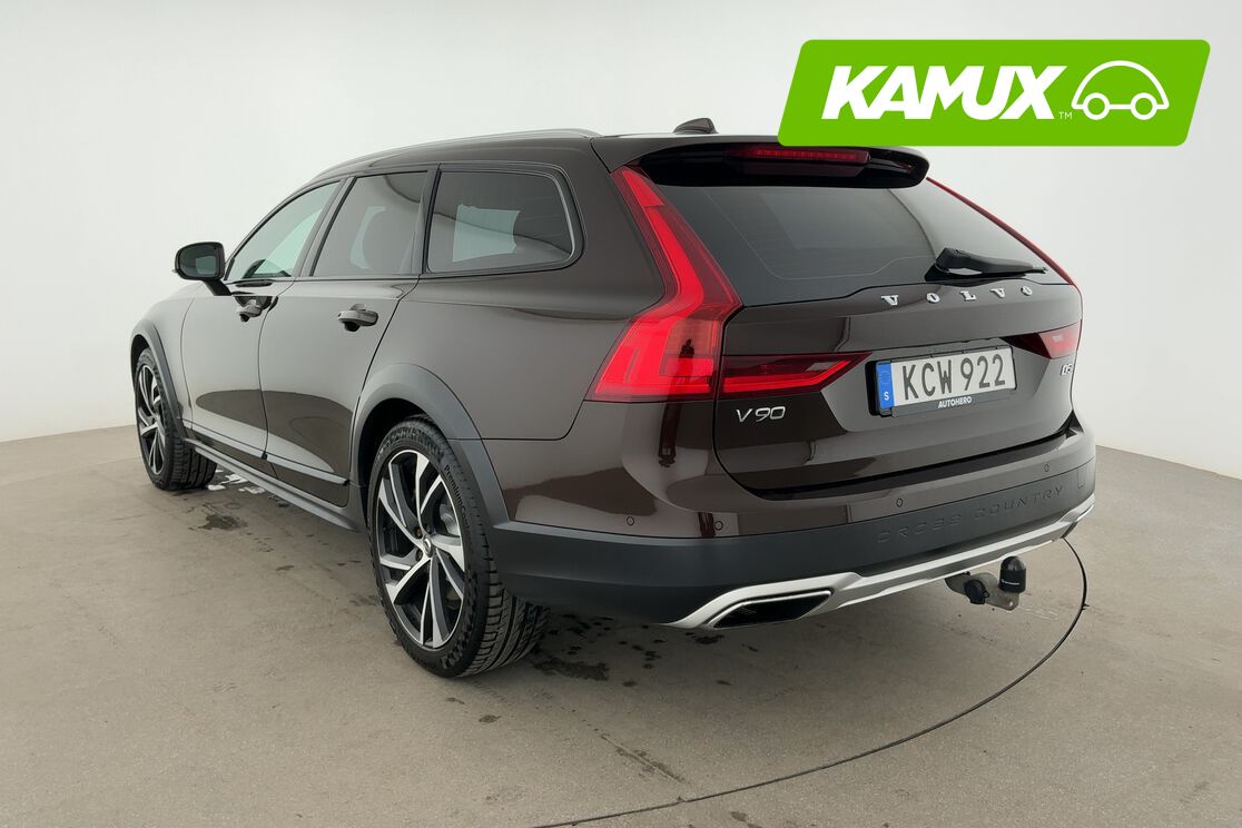 Volvo V90 2017