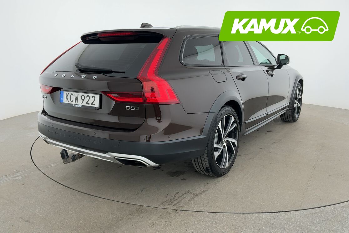 Volvo V90 2017