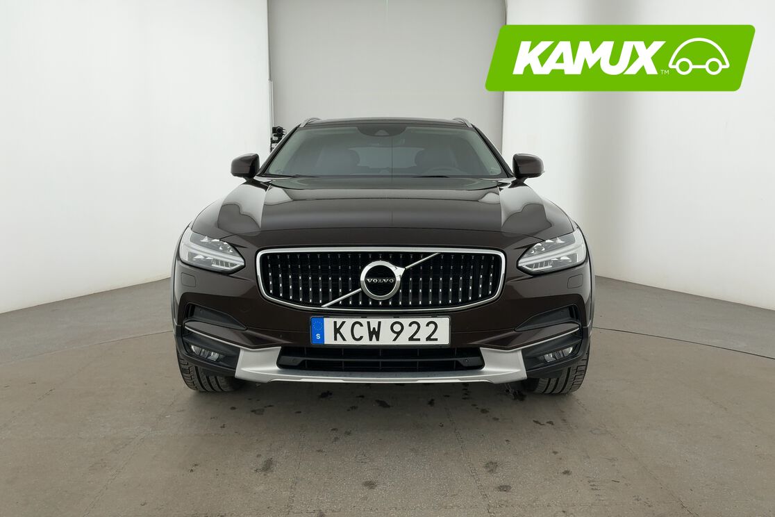 Volvo V90 2017