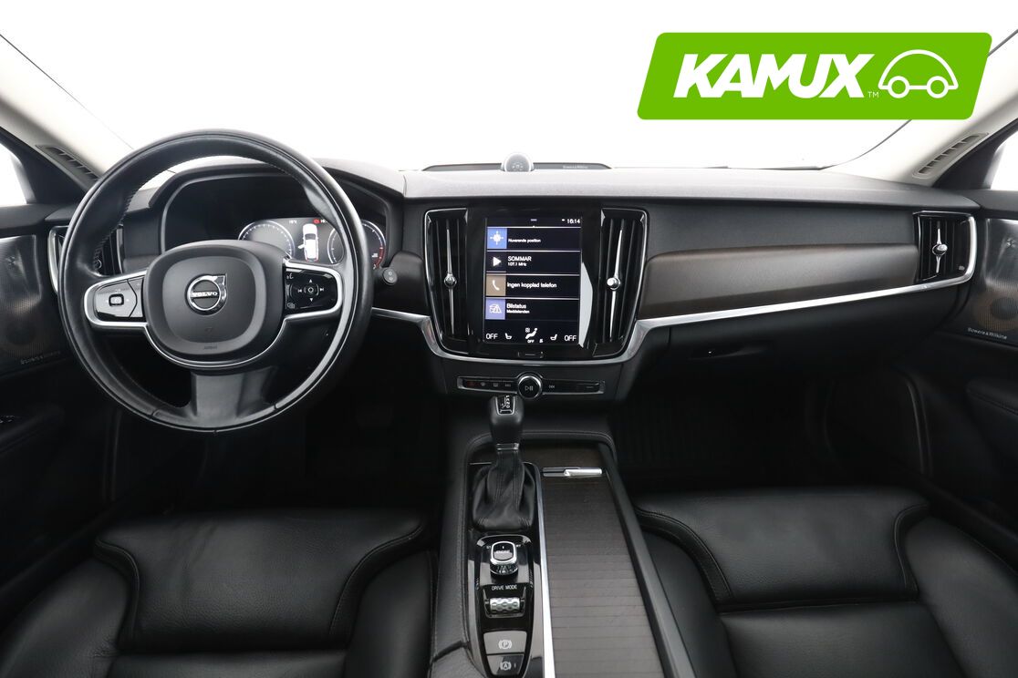 Volvo V90 2017