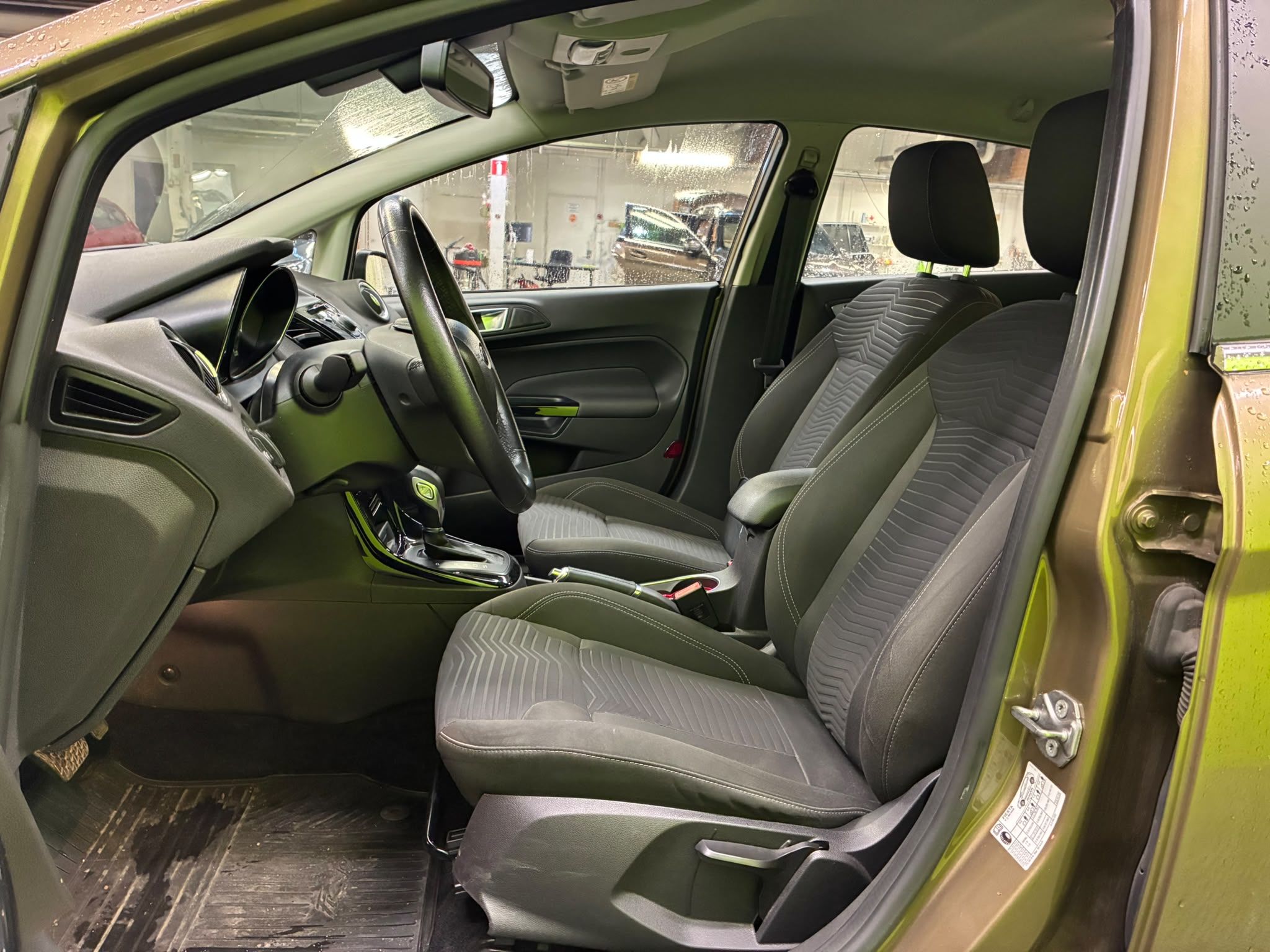 Ford Fiesta 2014