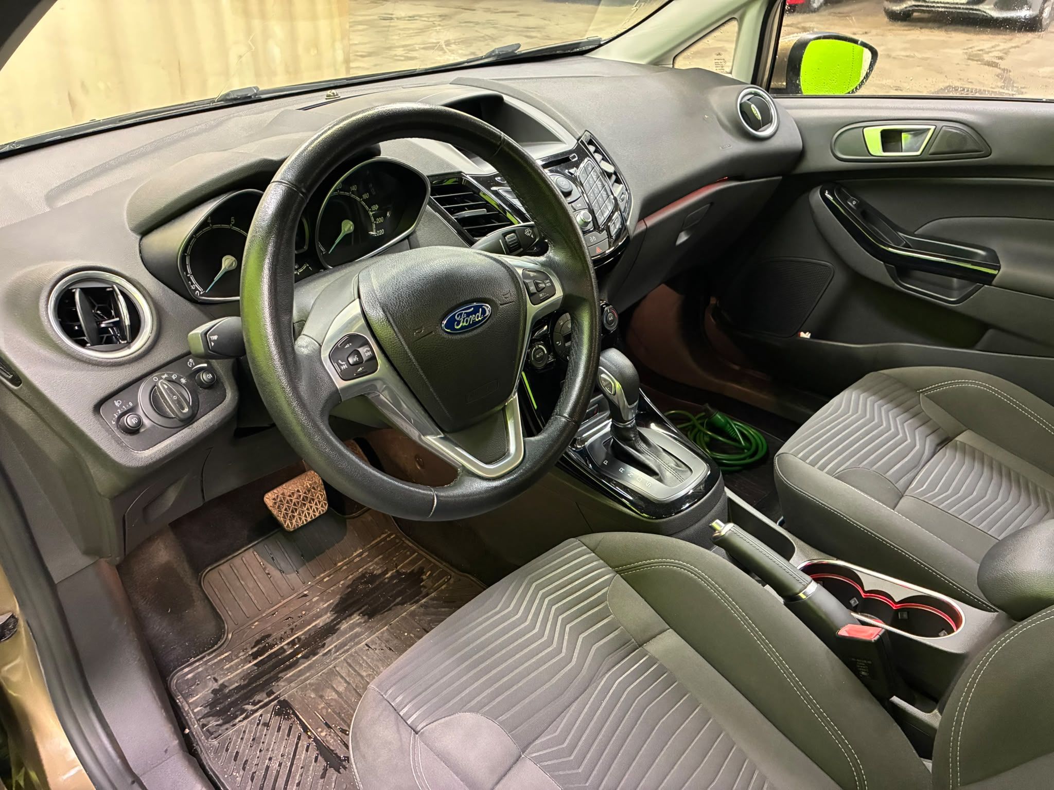 Ford Fiesta 2014