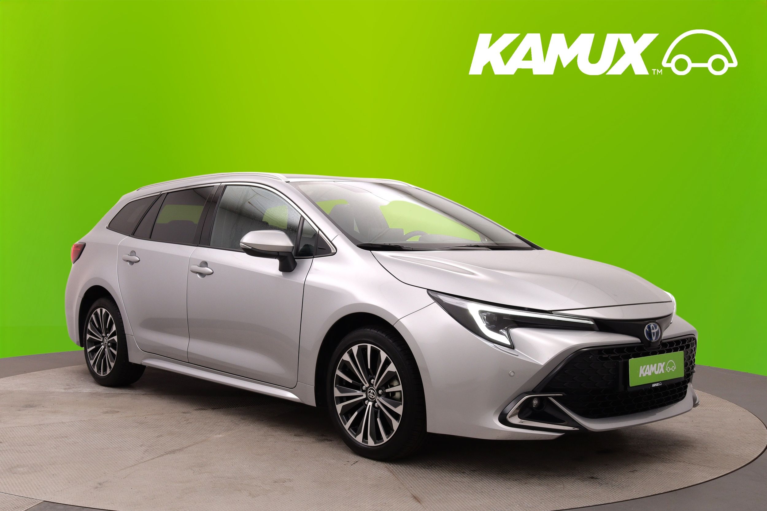 Toyota Corolla 2025