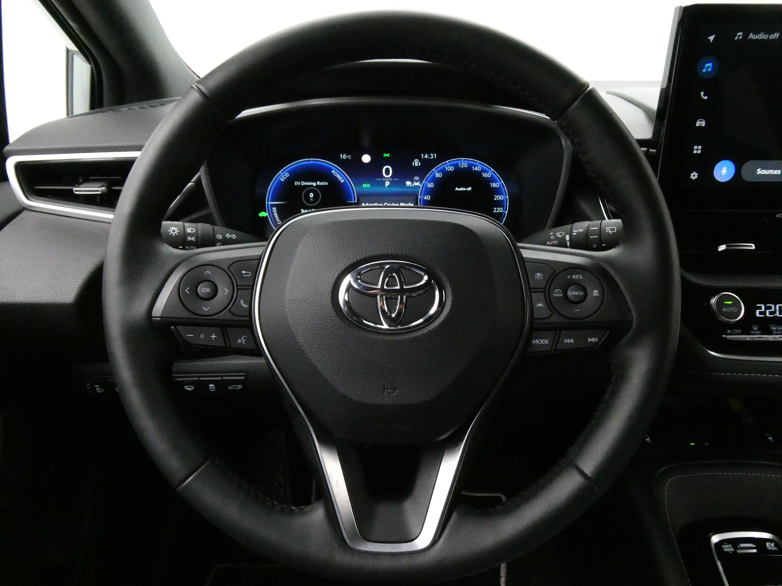 Toyota Corolla 2025