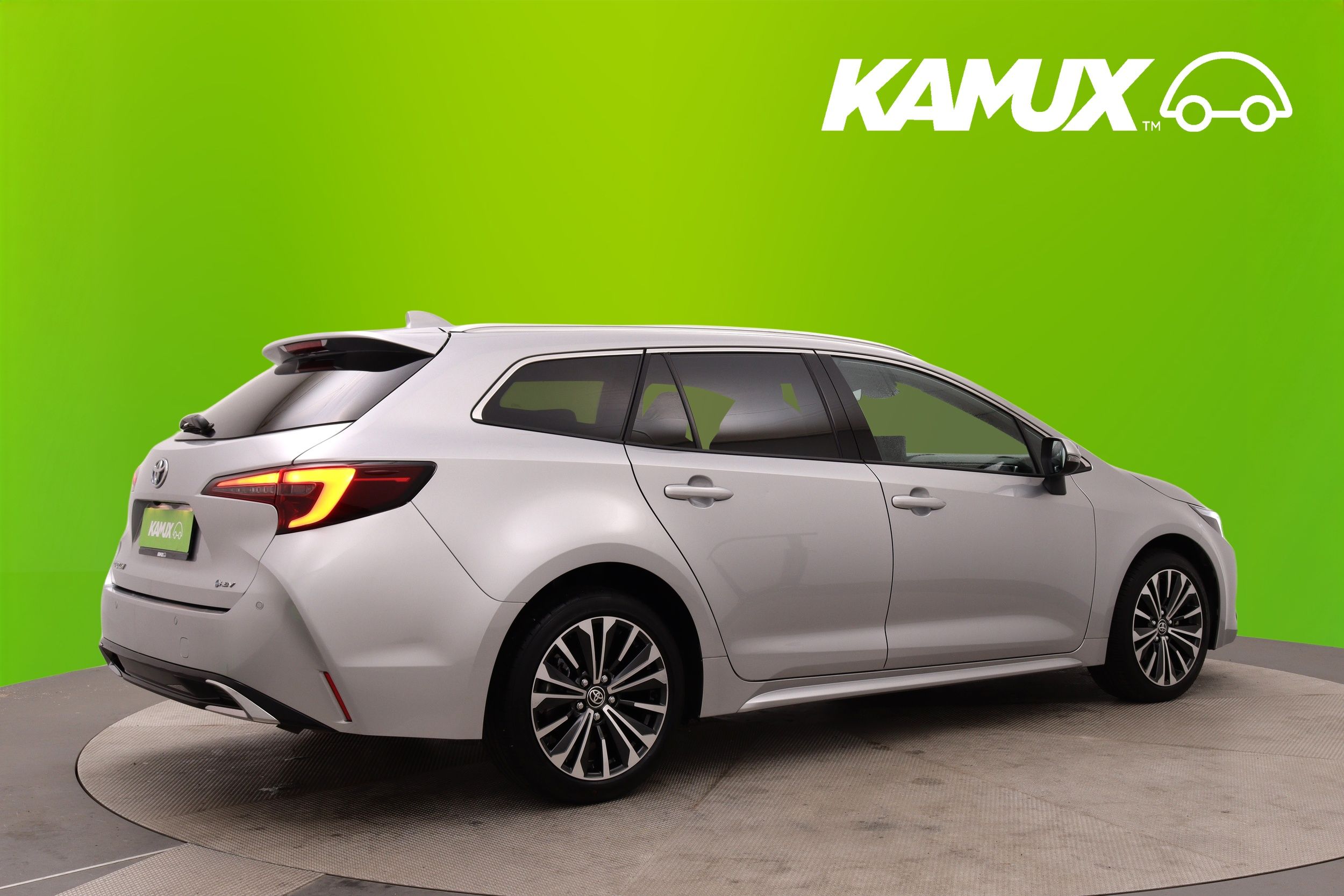 Toyota Corolla 2025