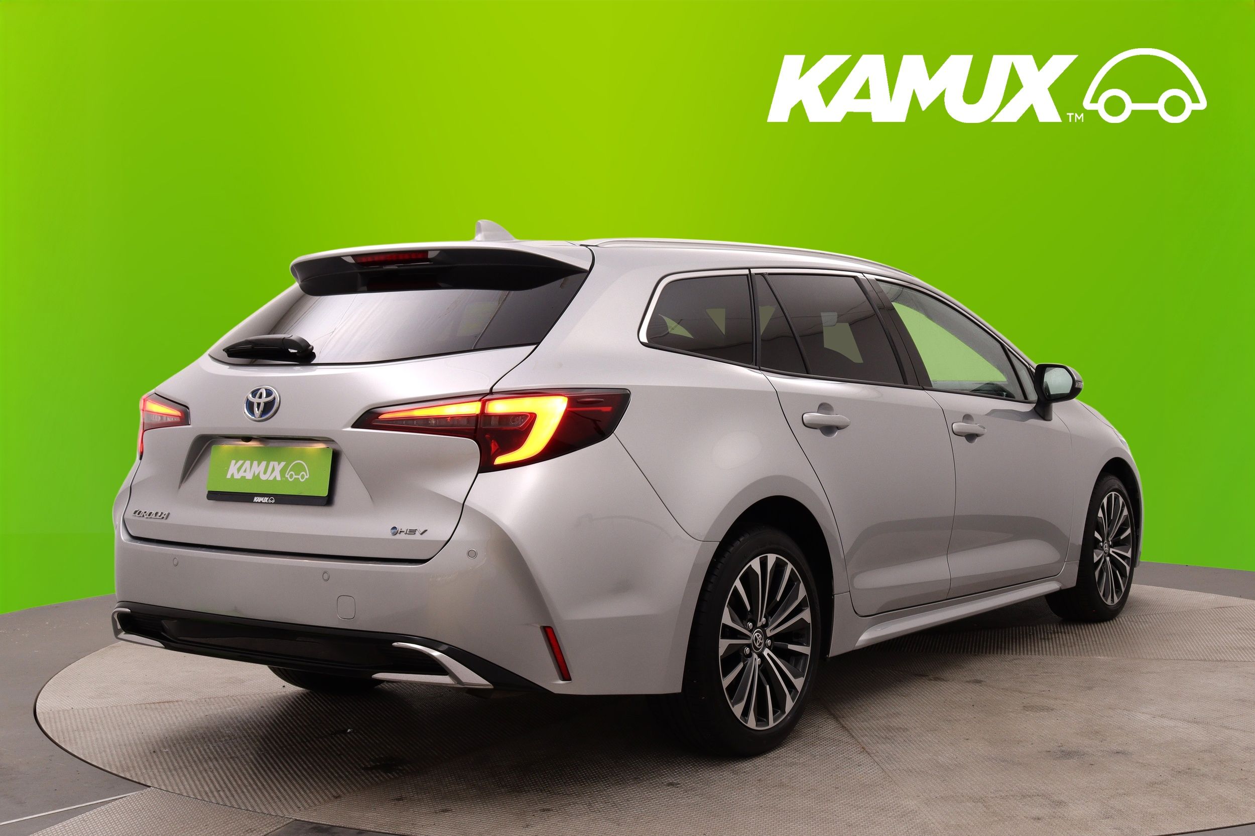 Toyota Corolla 2025