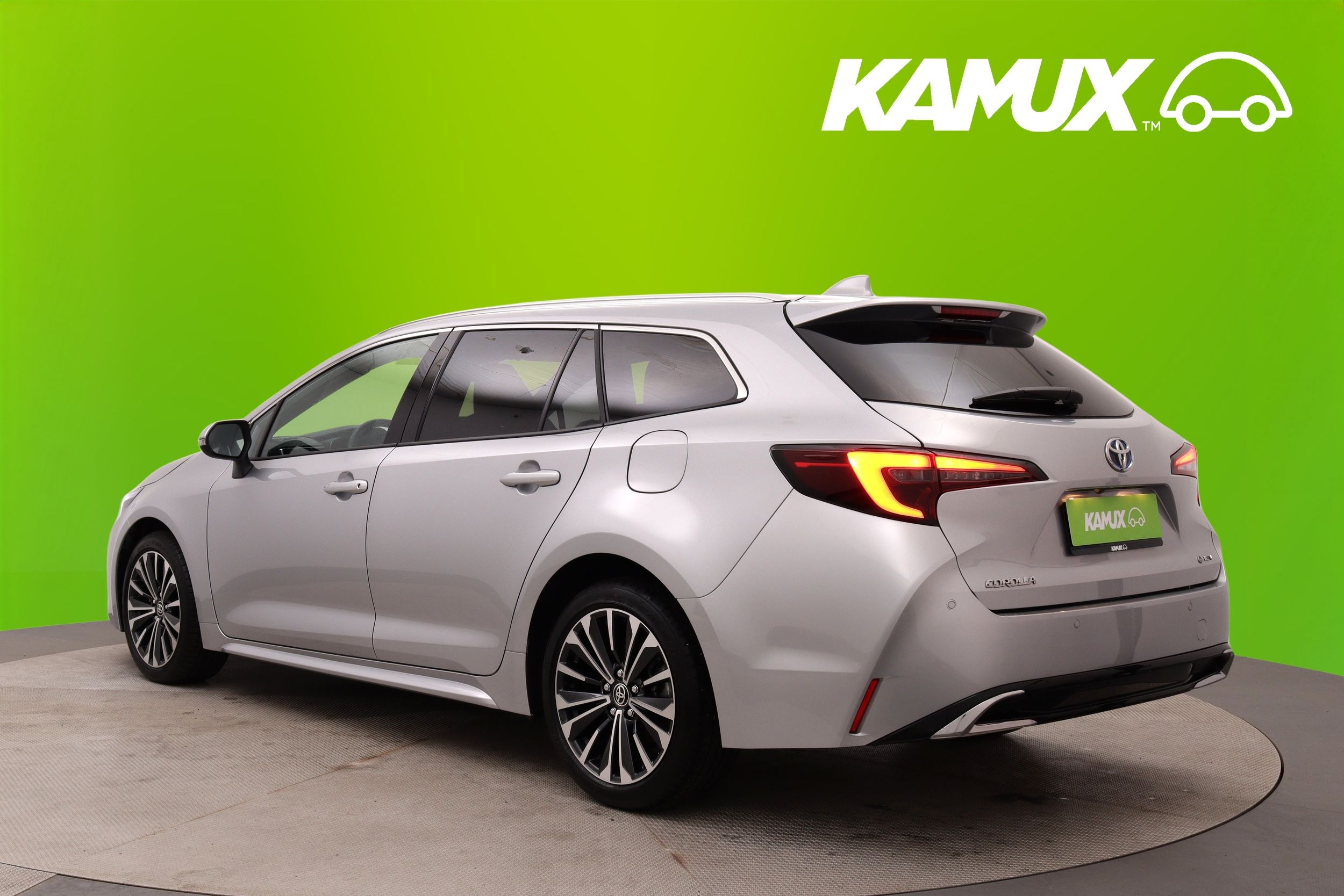 Toyota Corolla 2025