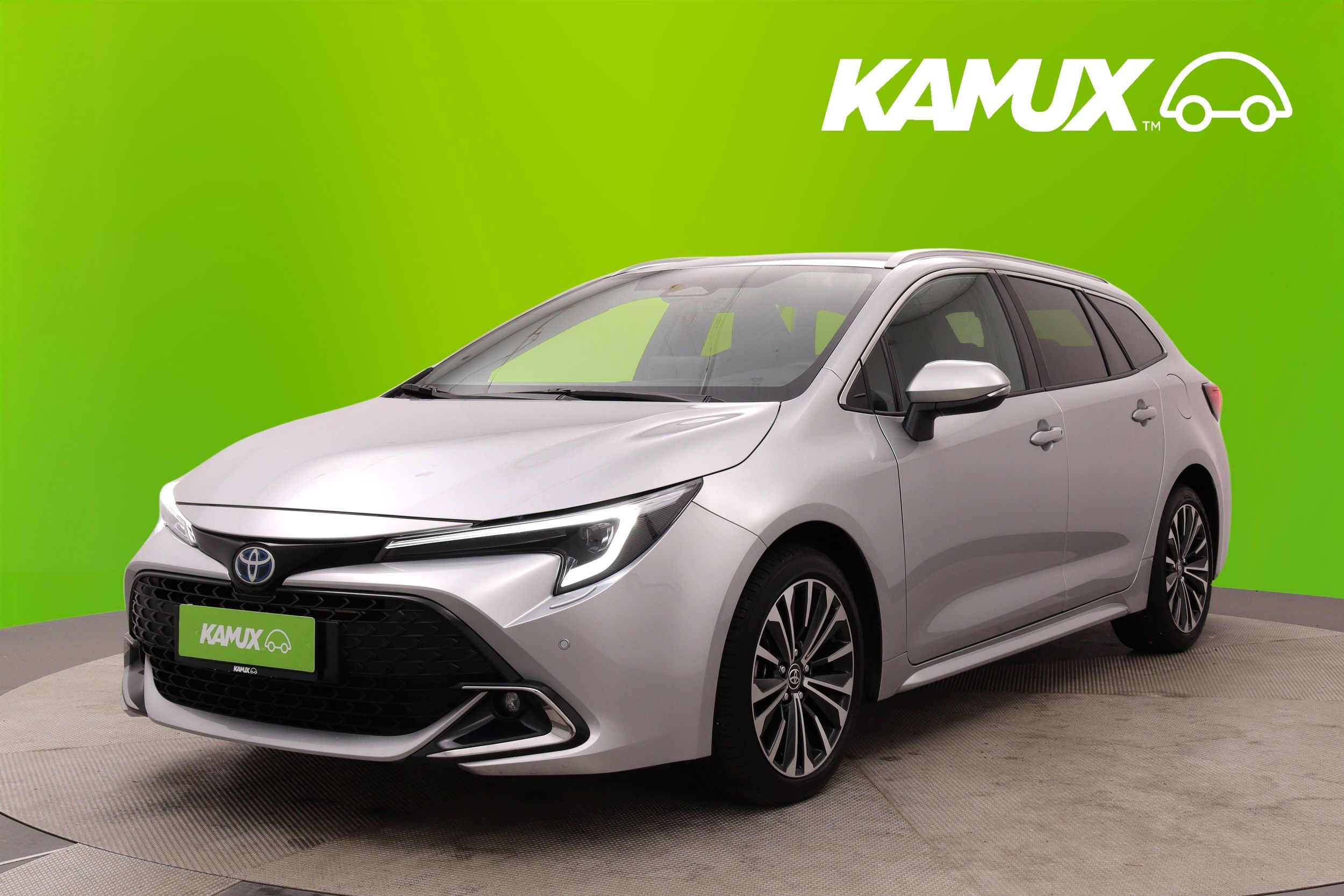 Toyota Corolla 2025
