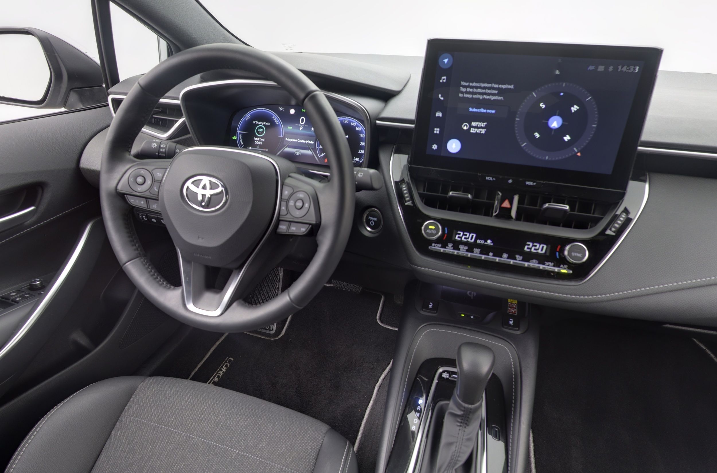 Toyota Corolla 2025