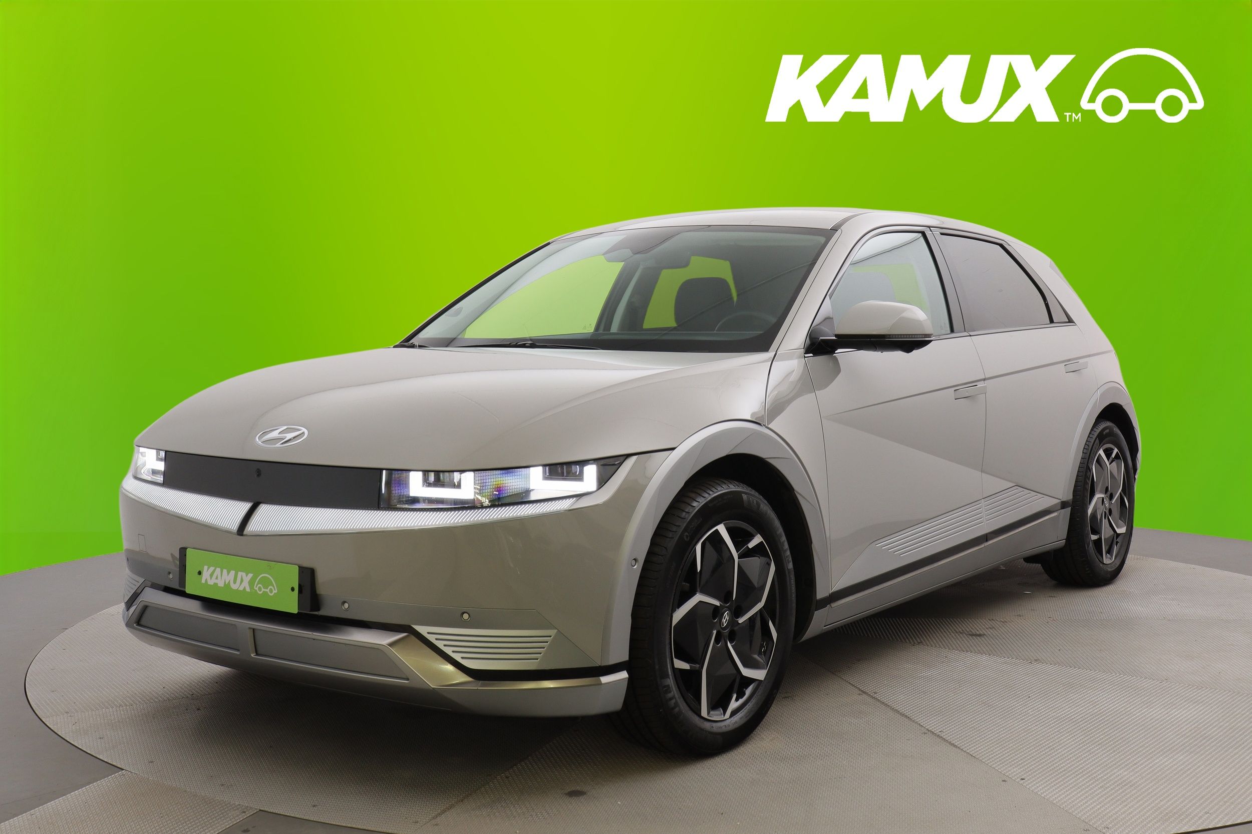 Hyundai Ioniq 5 2022