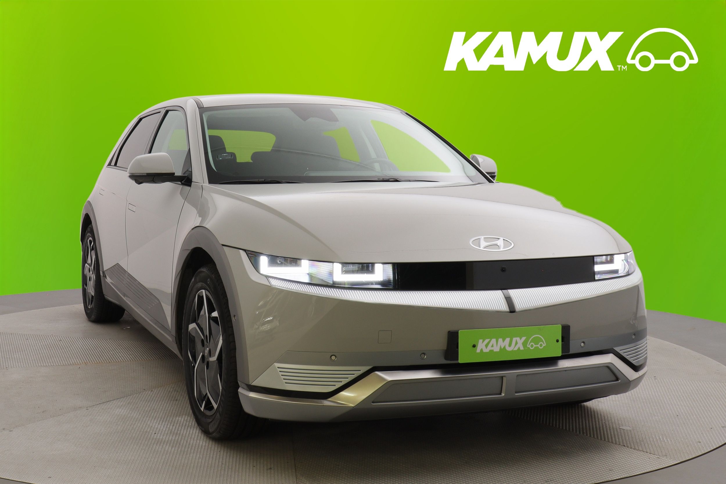 Hyundai Ioniq 5 2022