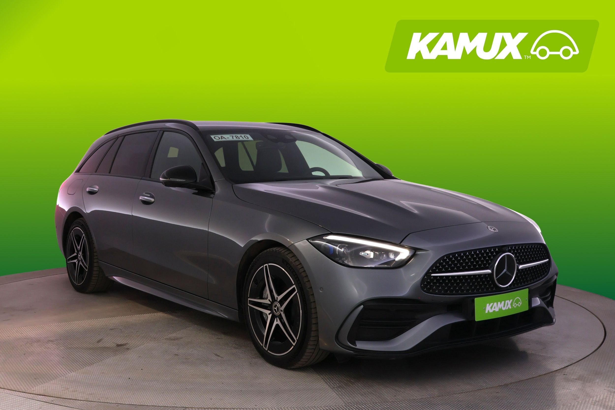 Mercedes-Benz C 2024
