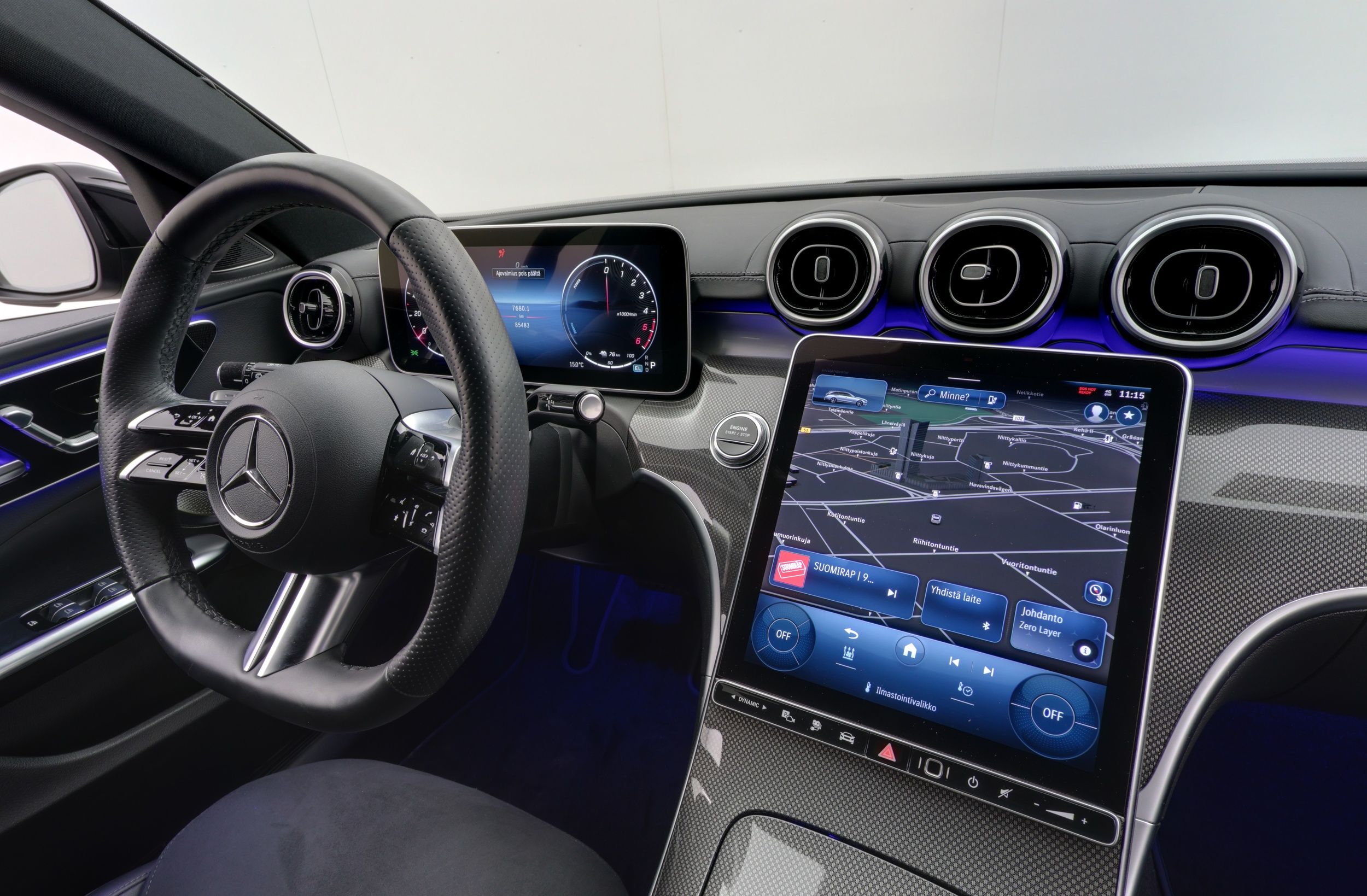Mercedes-Benz C 2024