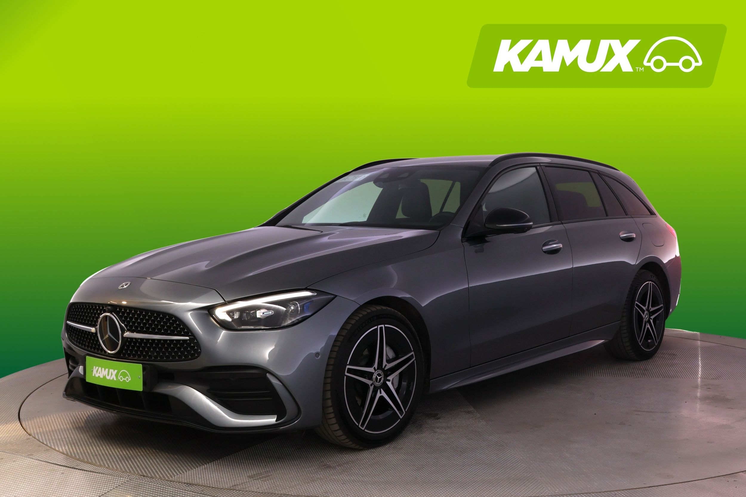 Mercedes-Benz C 2024