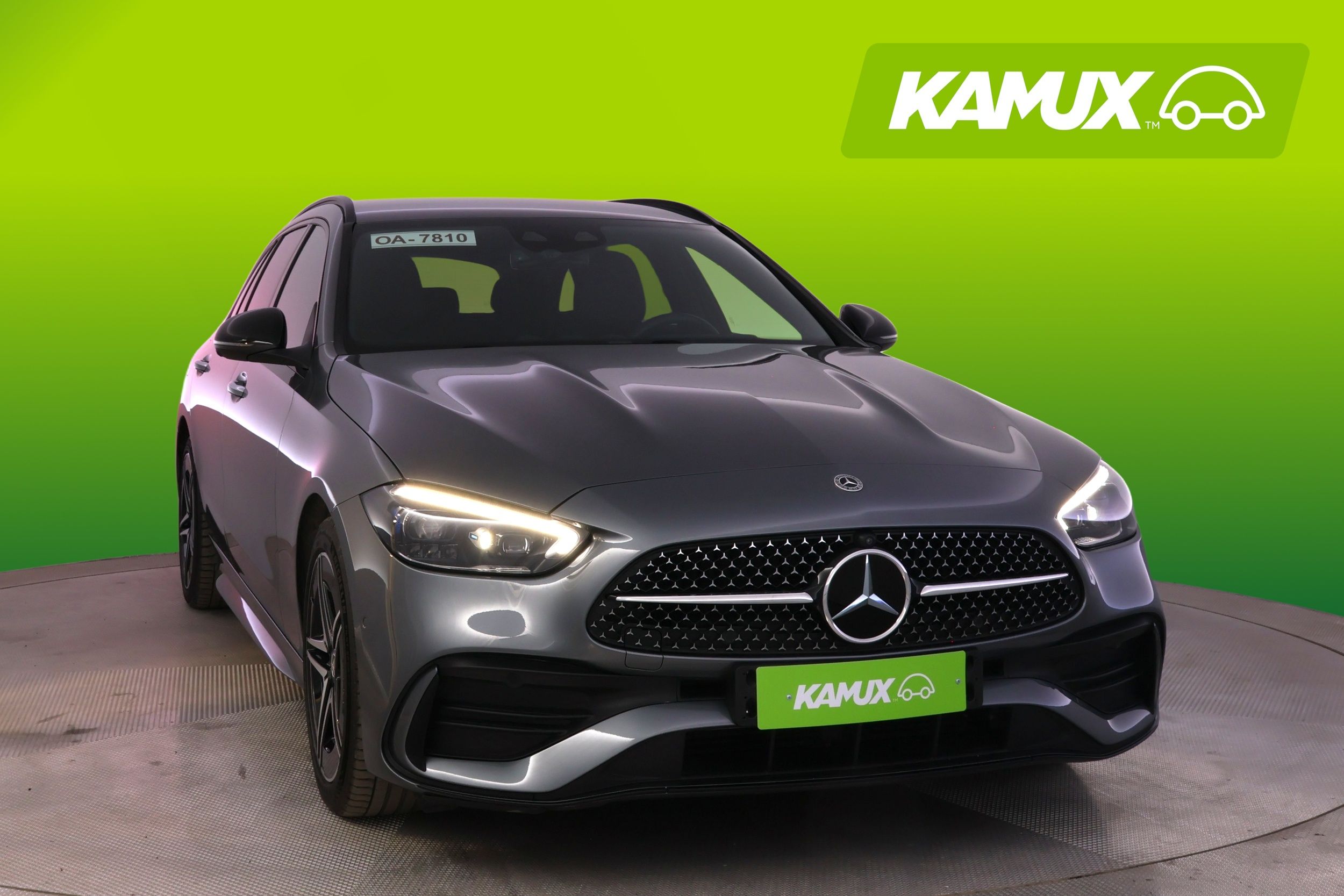 Mercedes-Benz C 2024