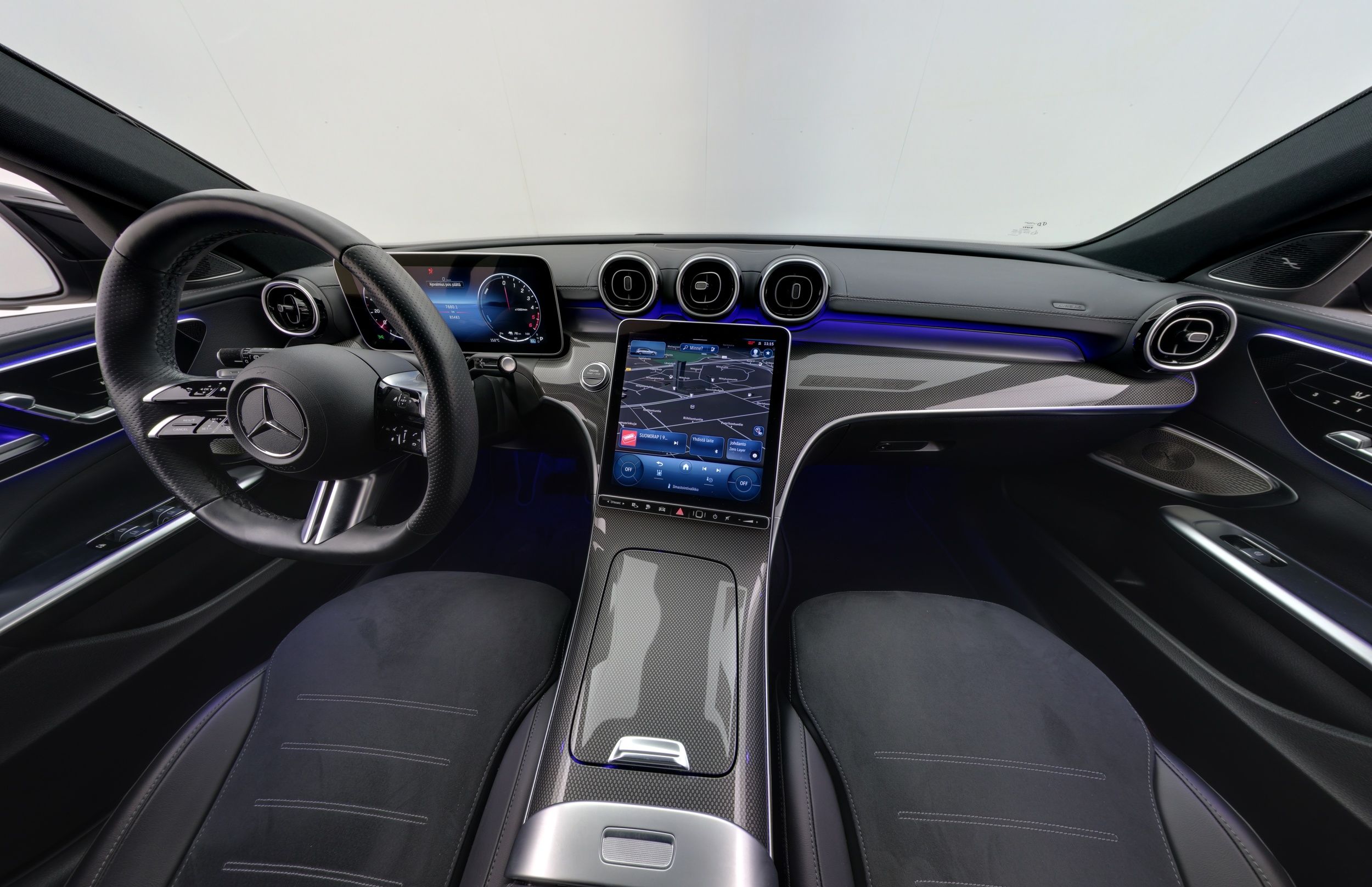 Mercedes-Benz C 2024