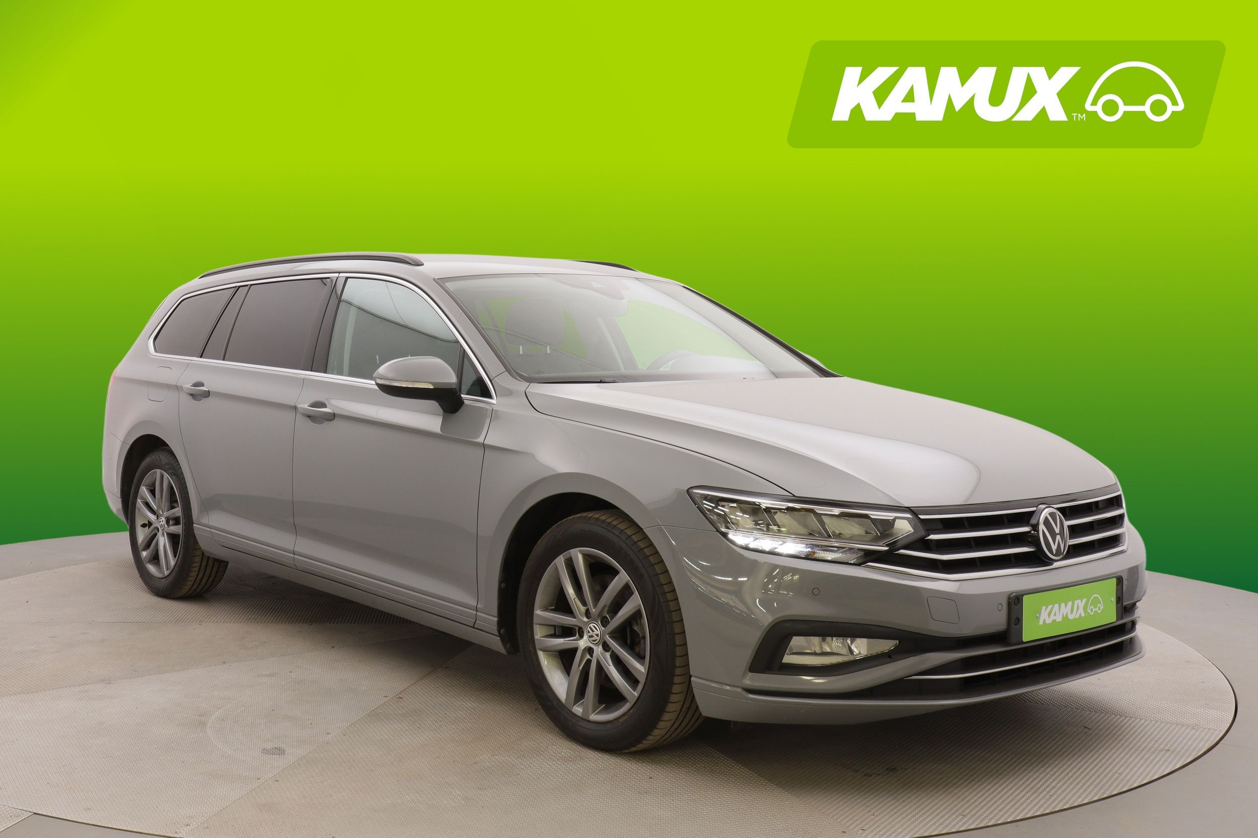 Volkswagen Passat 2023