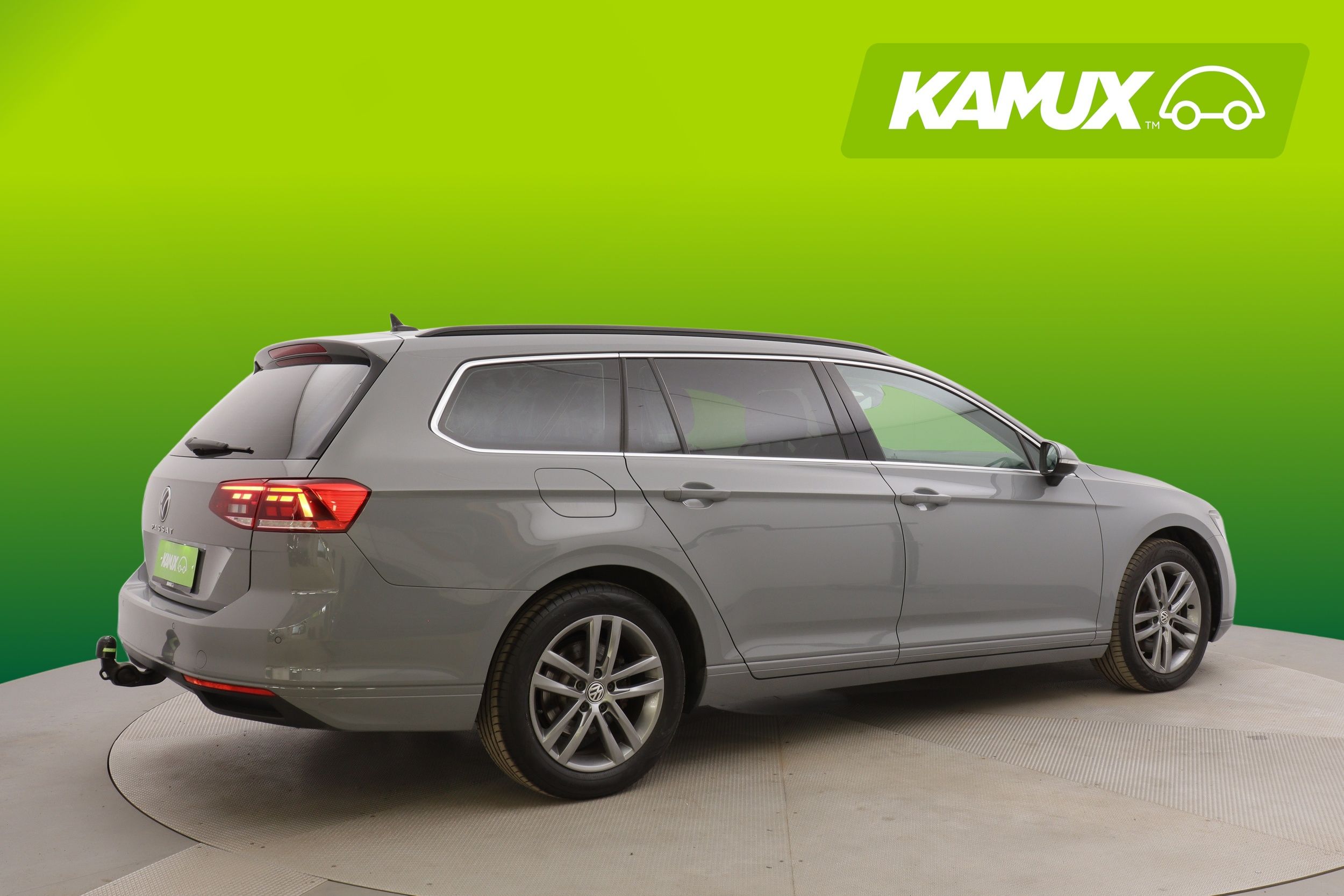 Volkswagen Passat 2023