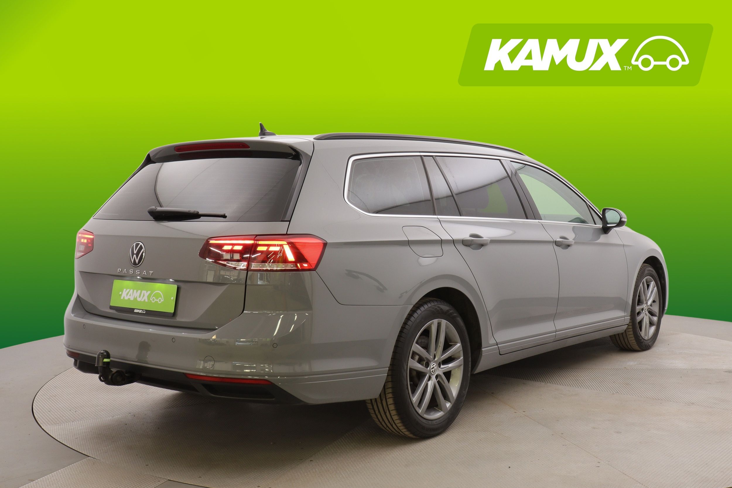Volkswagen Passat 2023