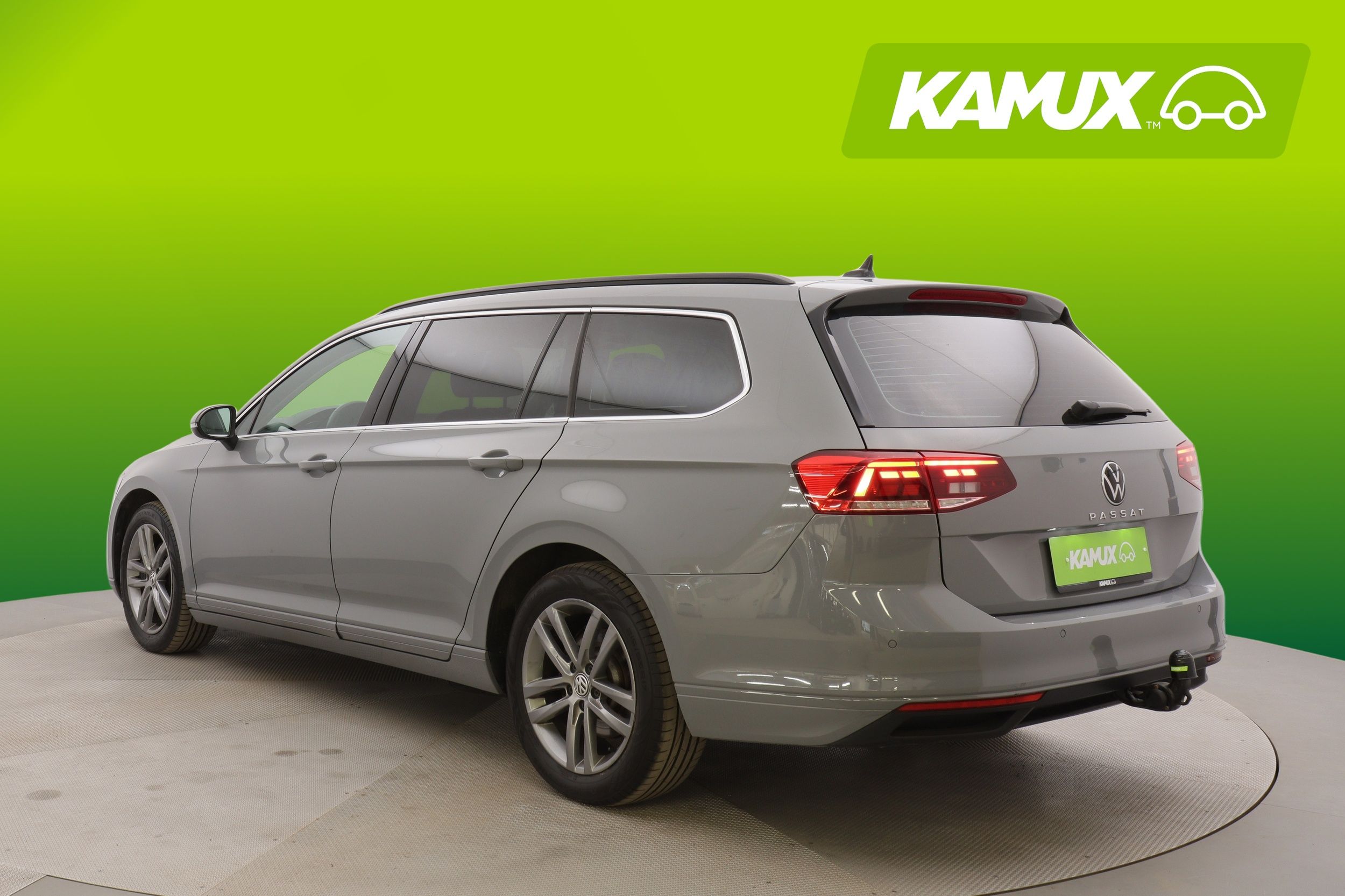 Volkswagen Passat 2023