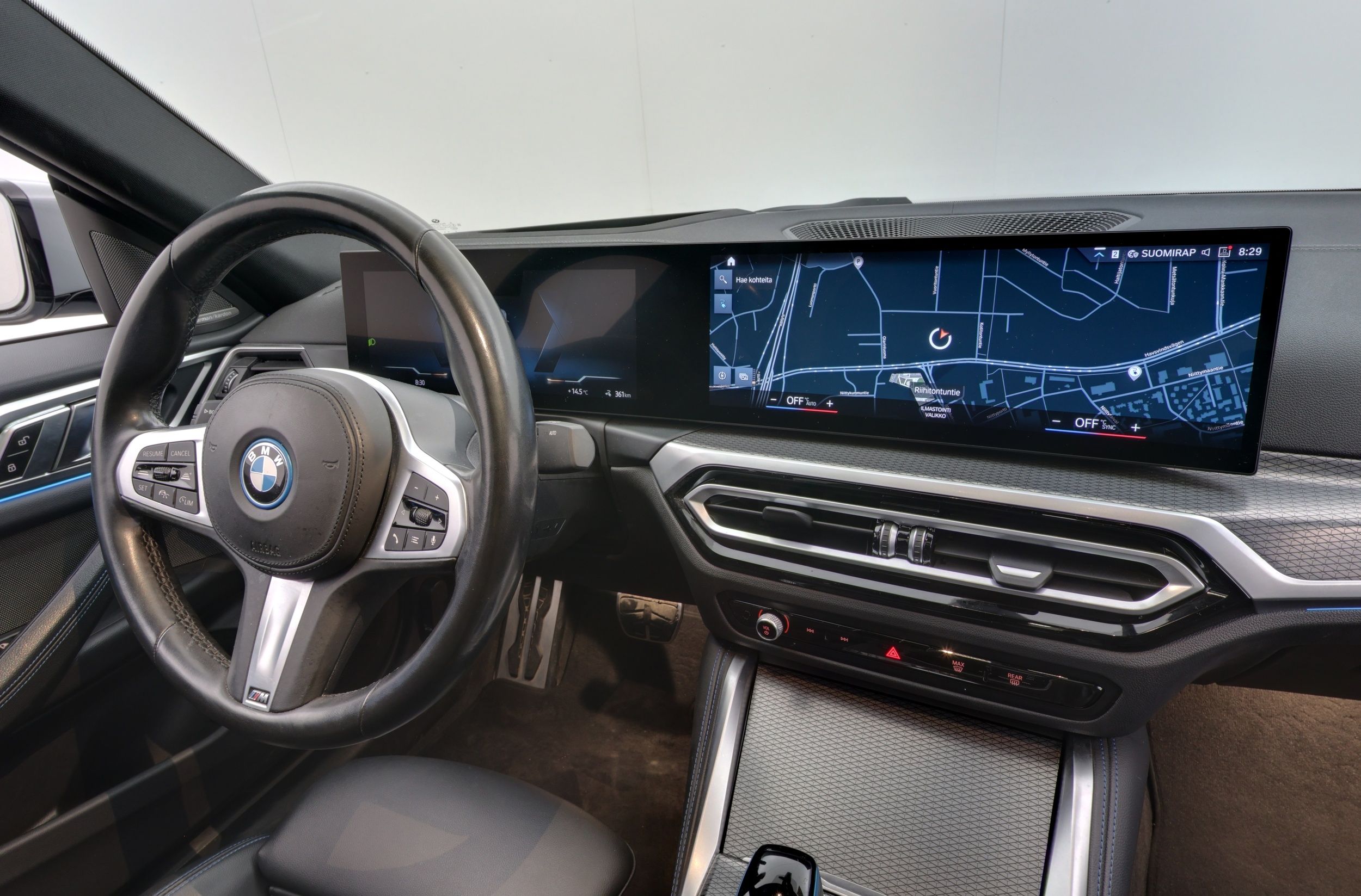 BMW i4 2022