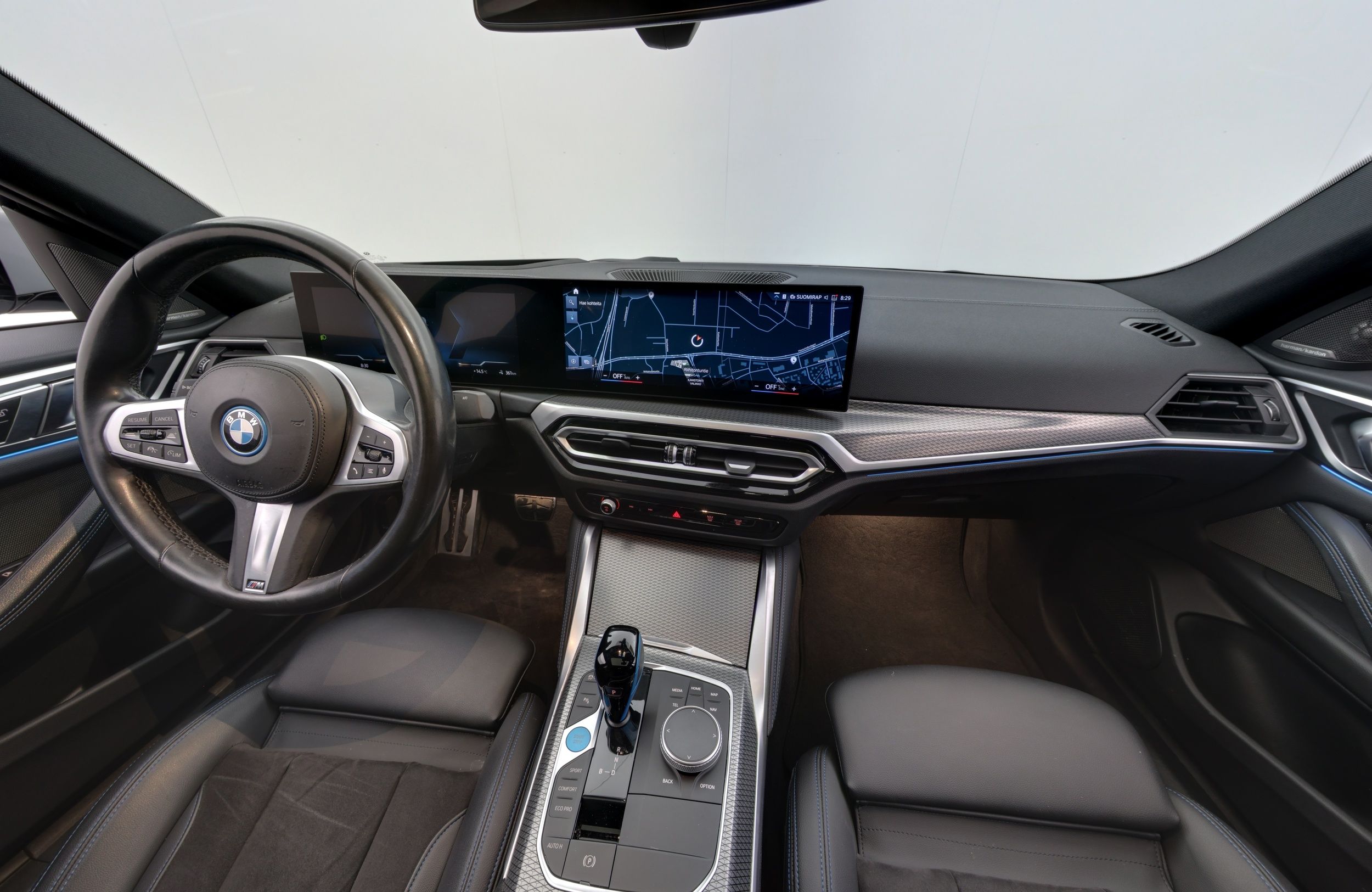 BMW i4 2022