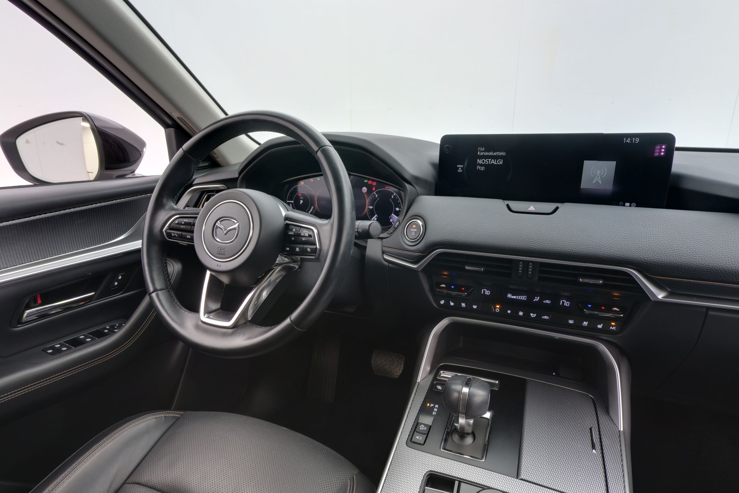 Mazda CX-60 2022