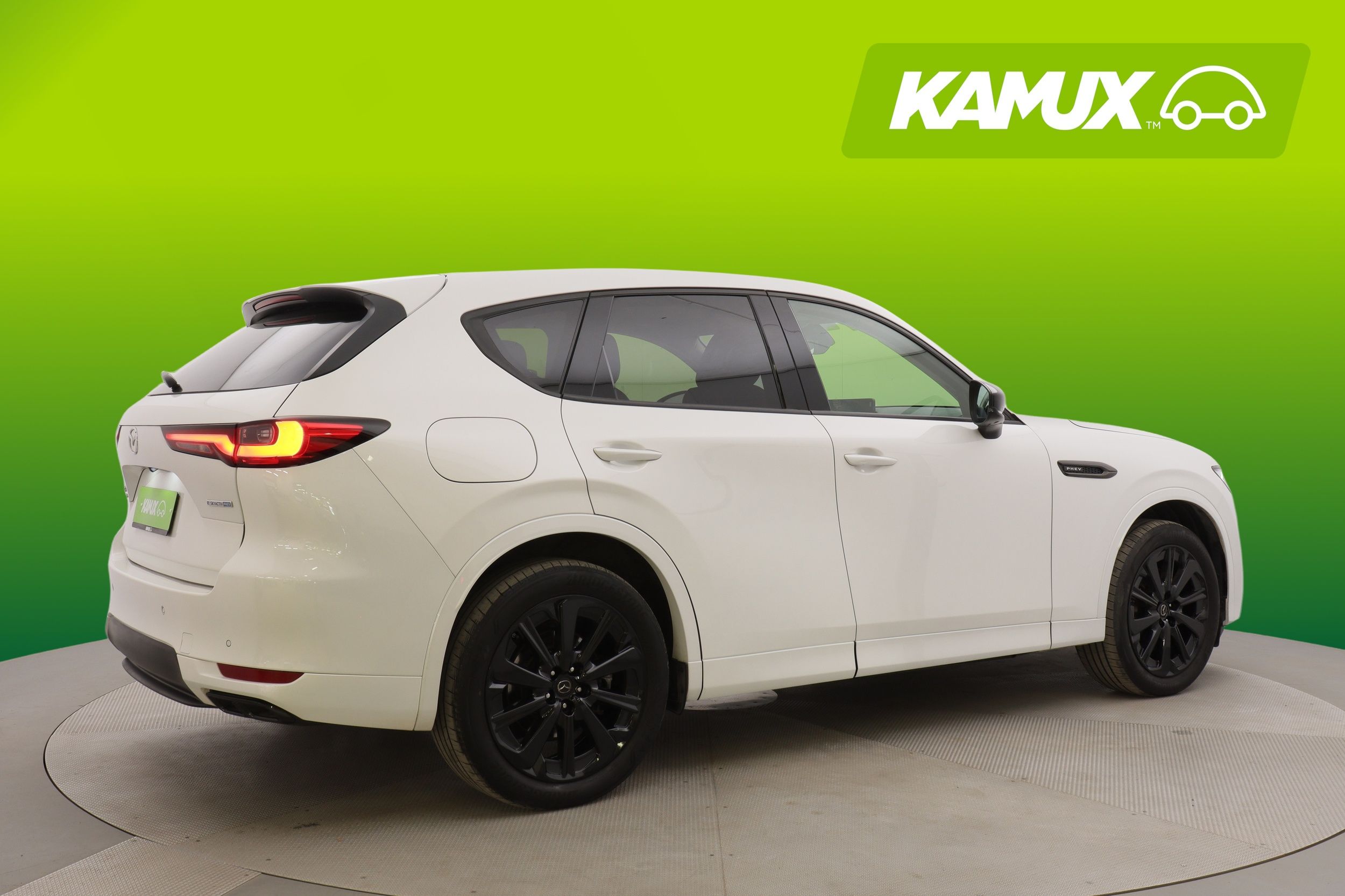 Mazda CX-60 2022