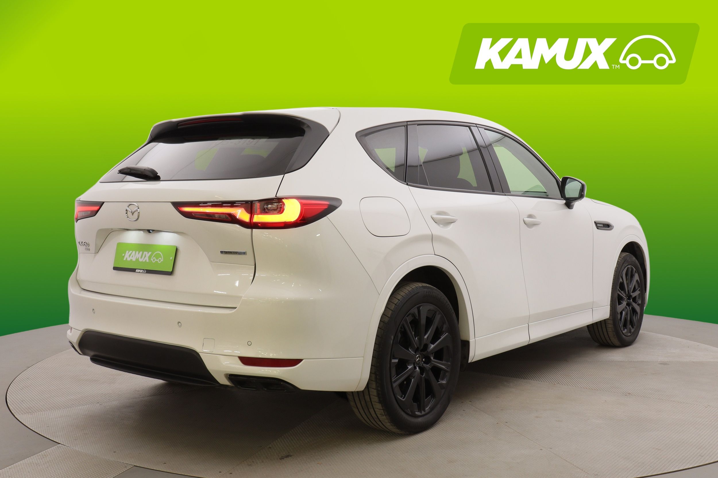 Mazda CX-60 2022