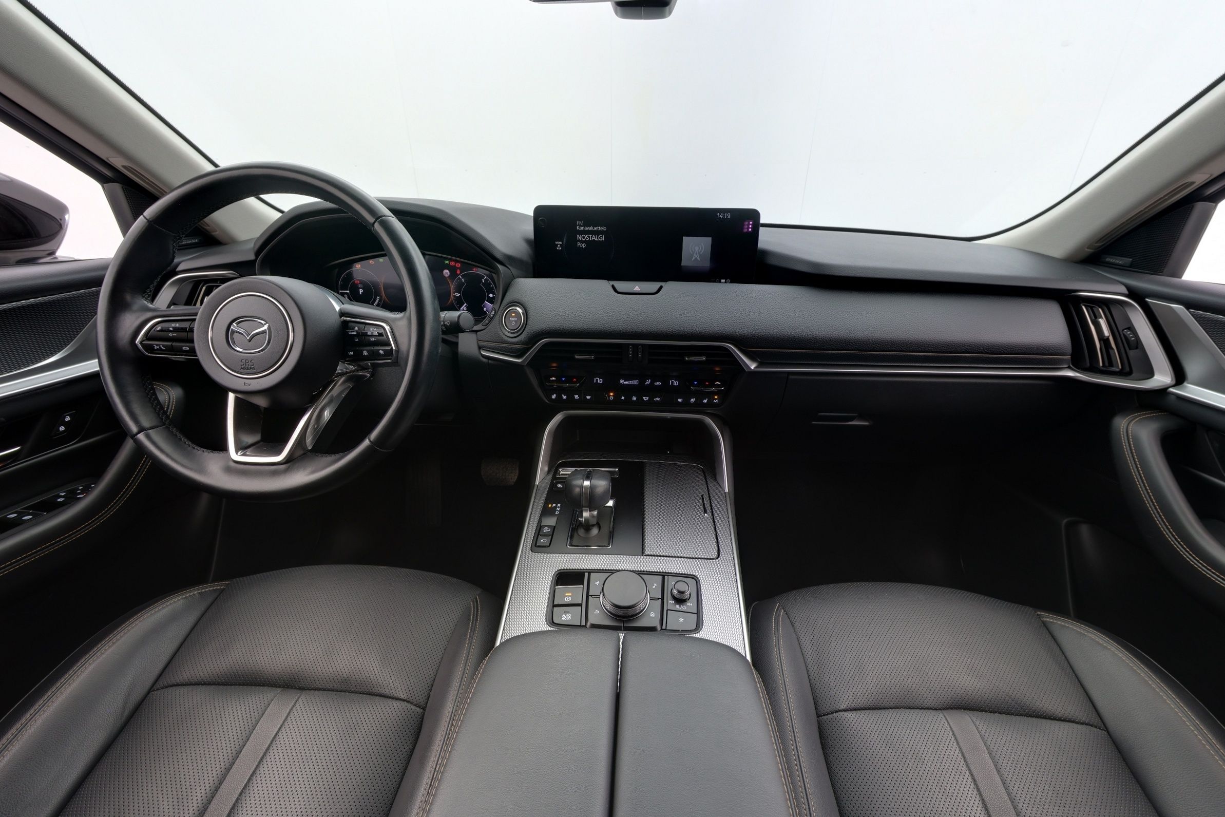 Mazda CX-60 2022