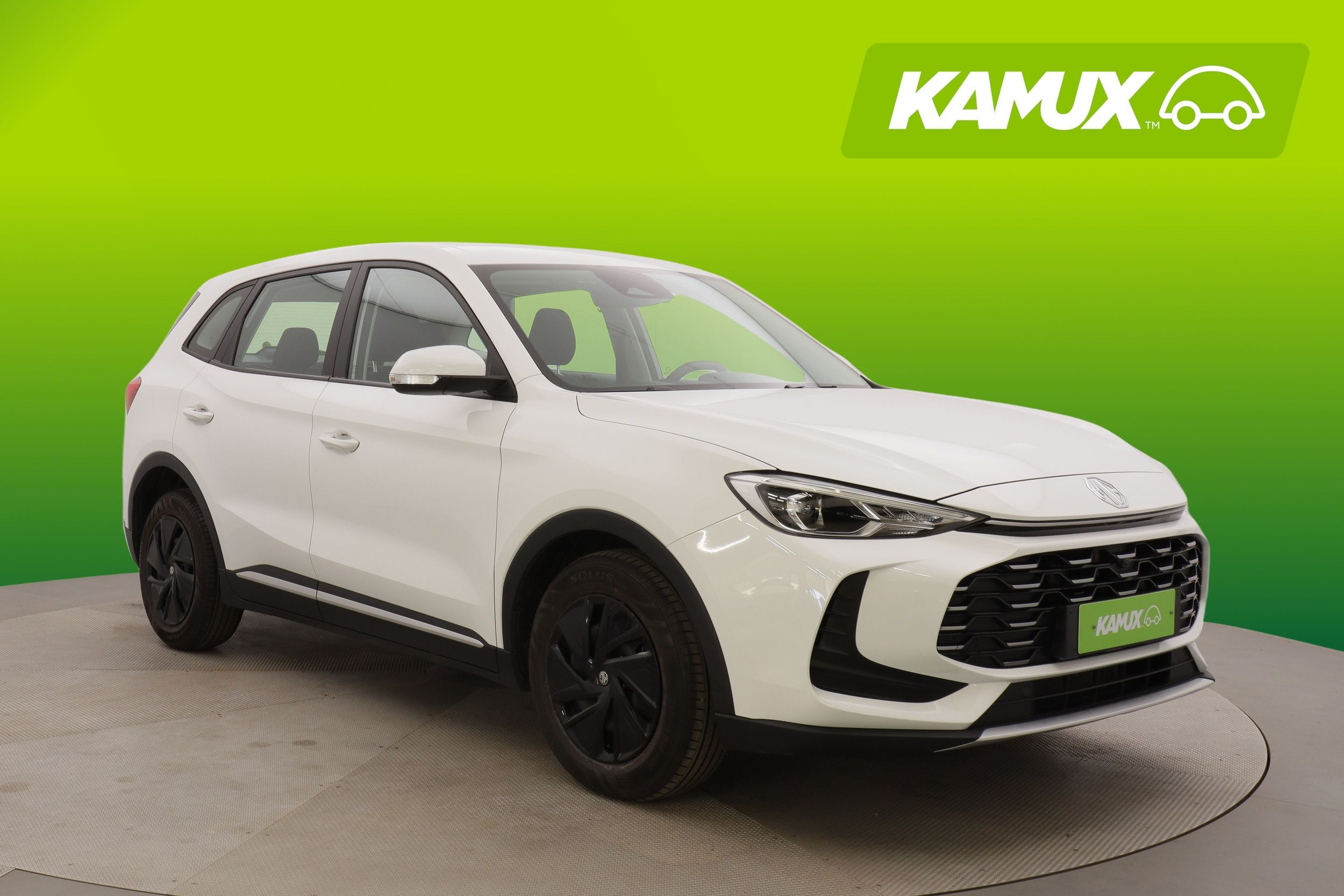 MG ZS 2025