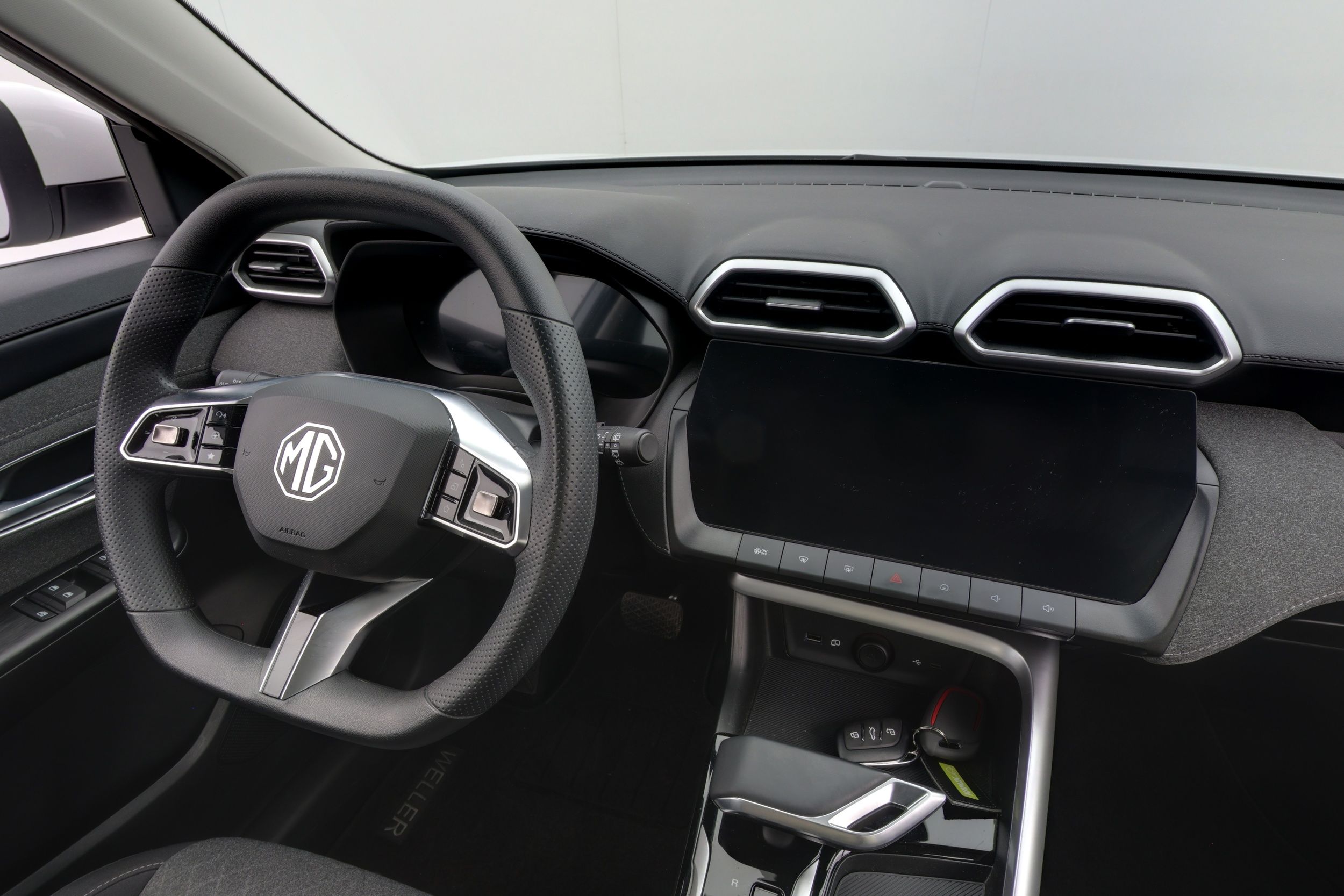 MG ZS 2025