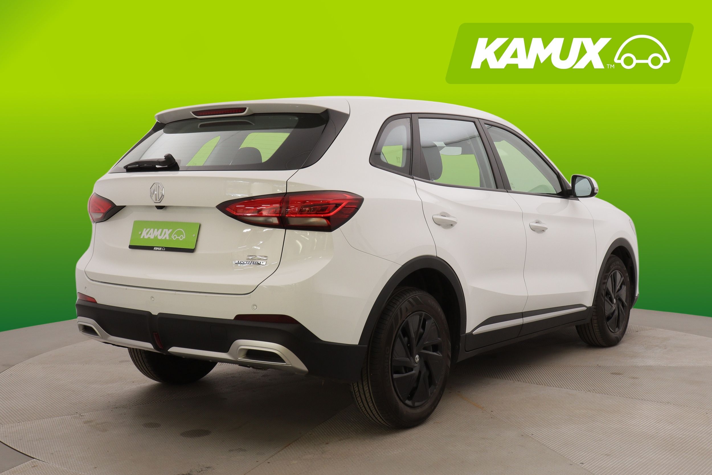 MG ZS 2025