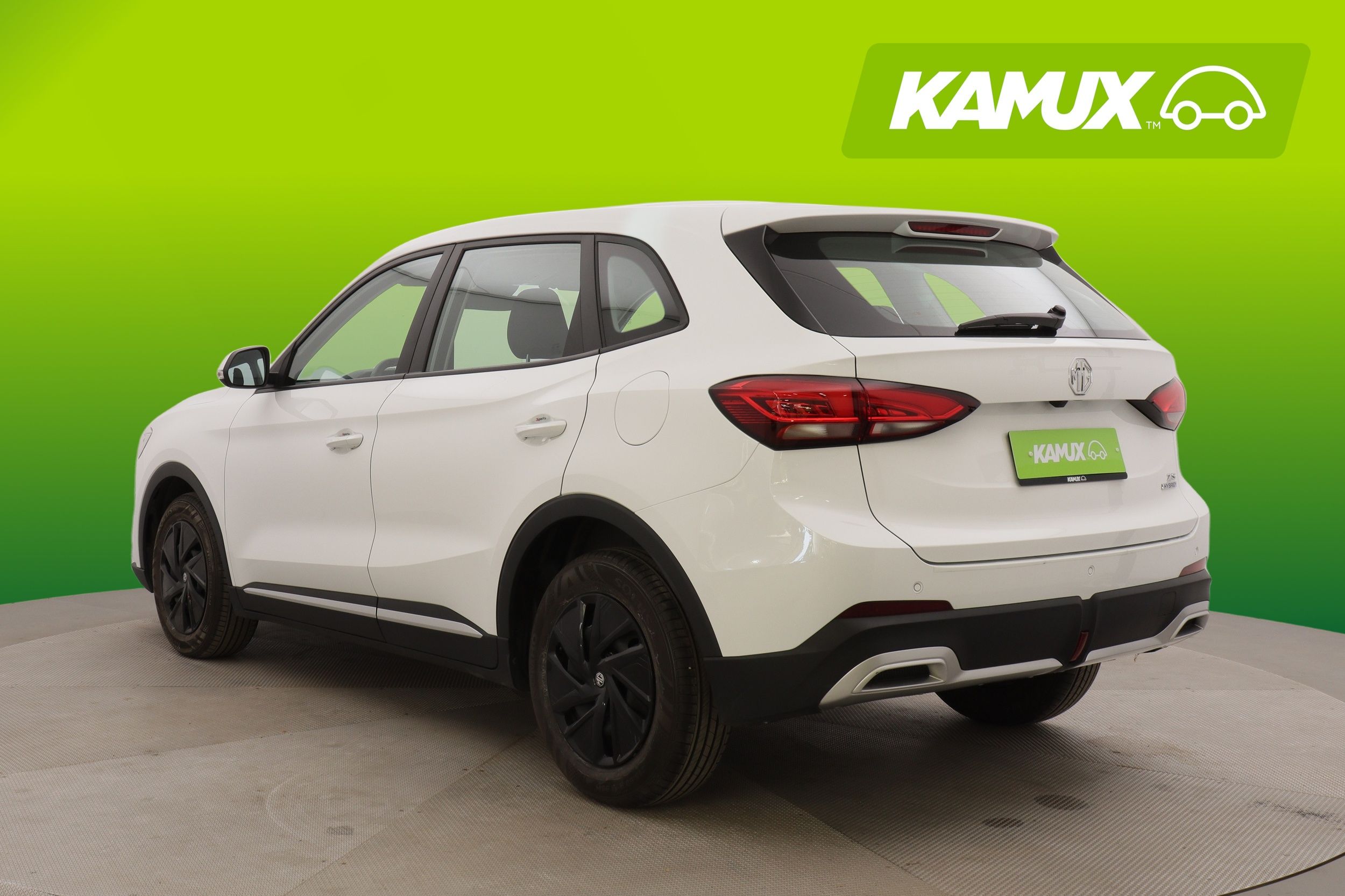 MG ZS 2025