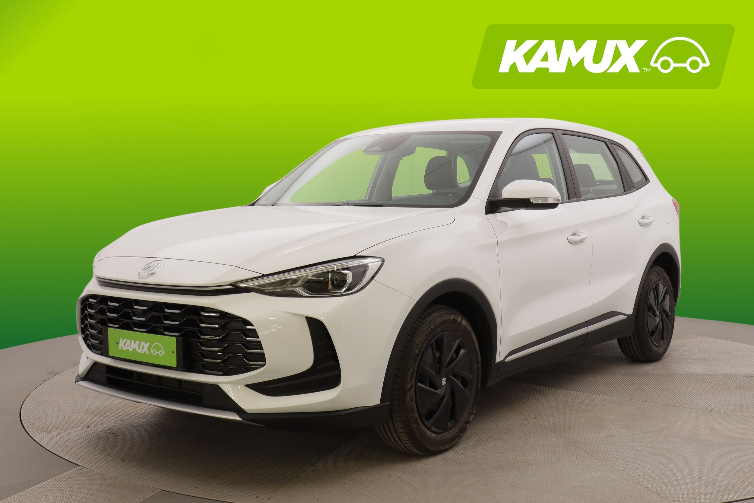 MG ZS 2025