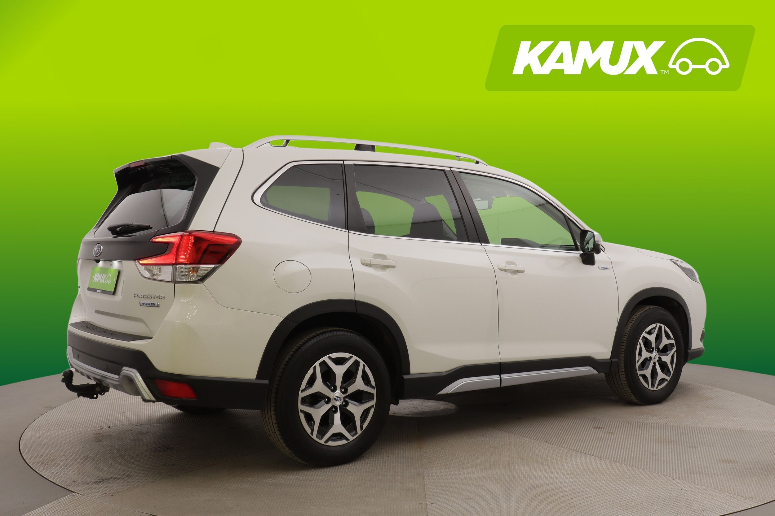 Subaru Forester 2023
