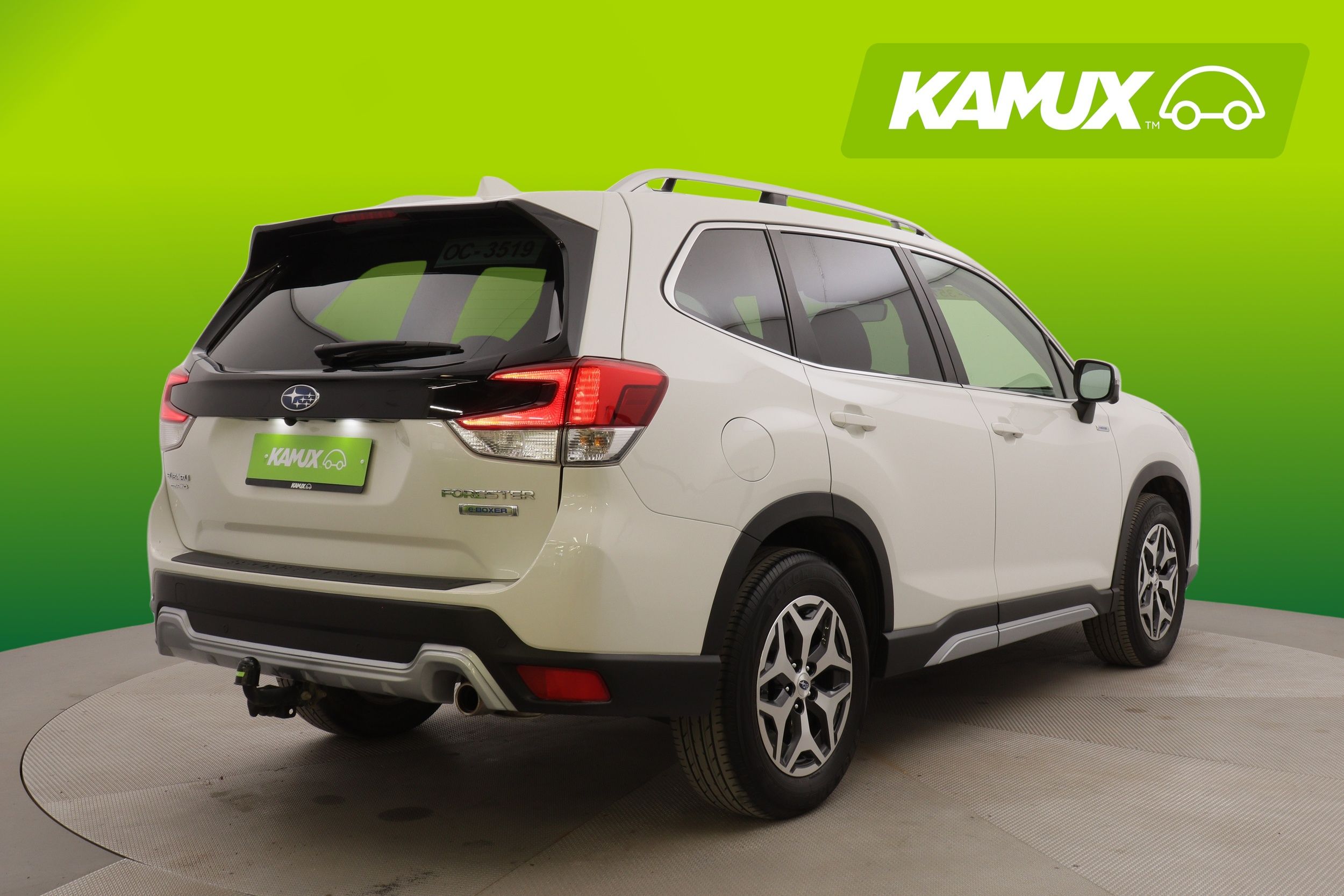 Subaru Forester 2023