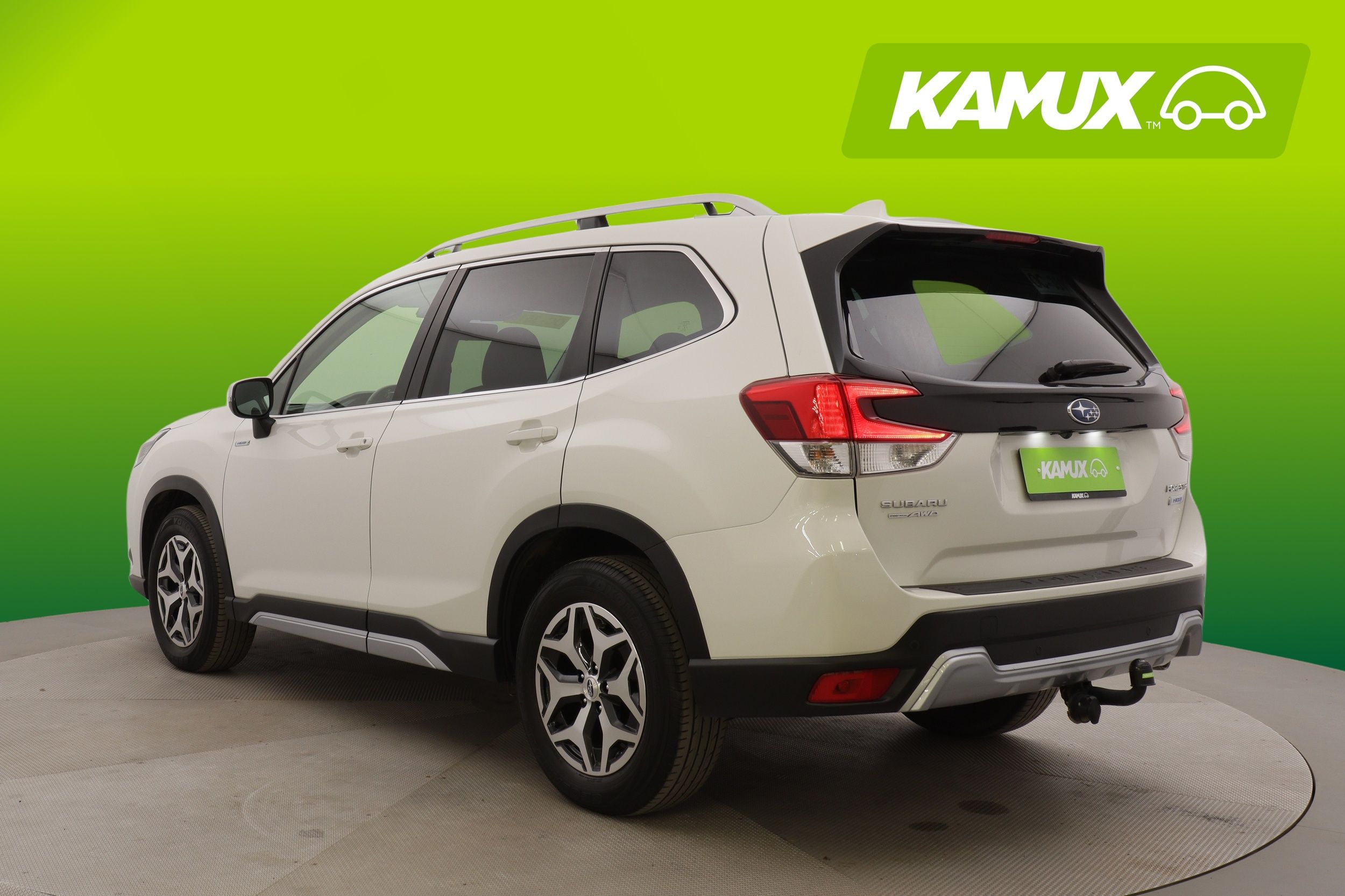 Subaru Forester 2023