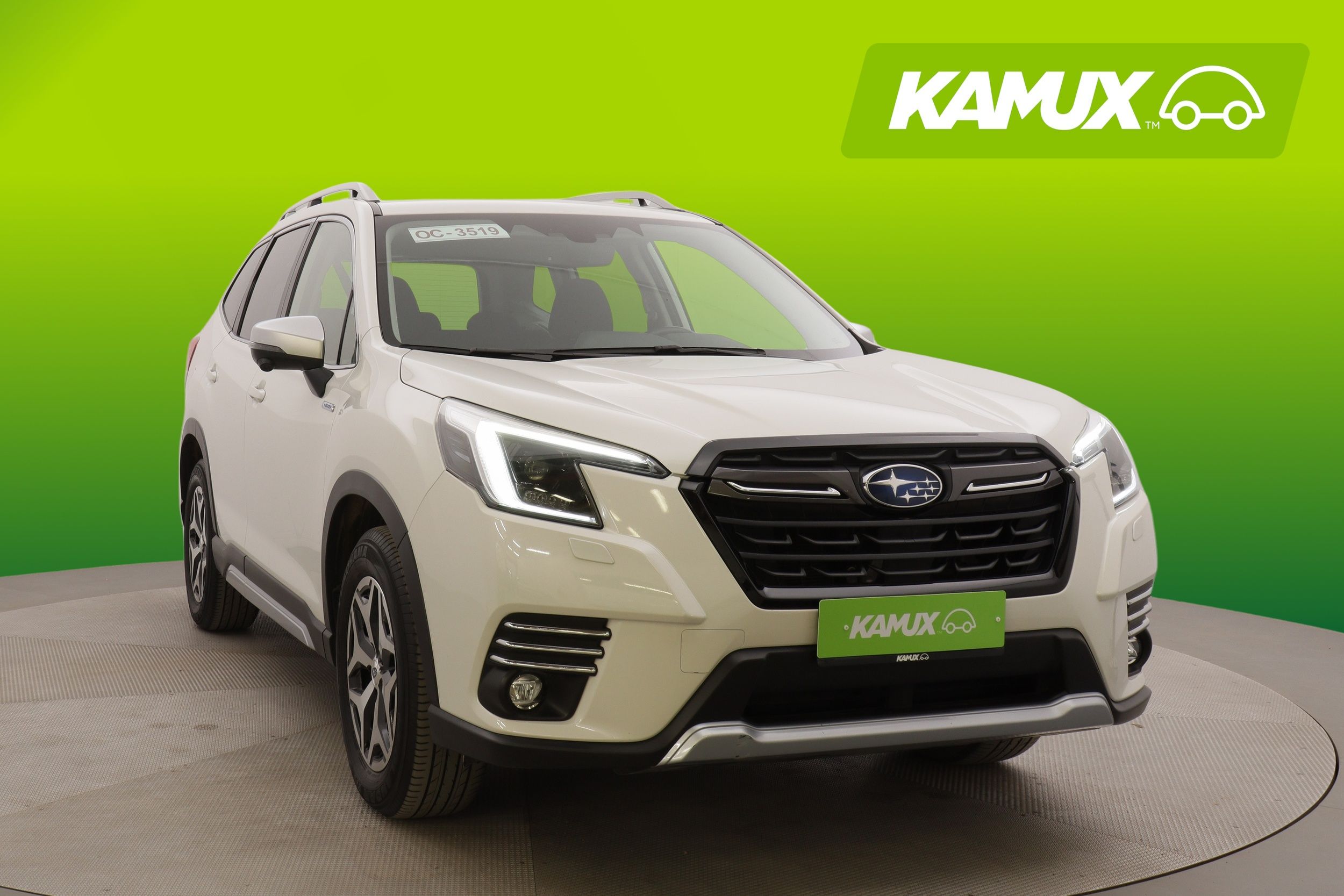 Subaru Forester 2023